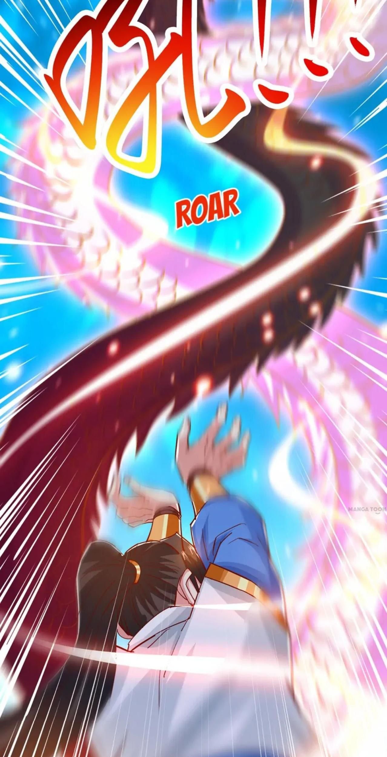 Dushi Xiaoyao Chapter 391 - halaman 16