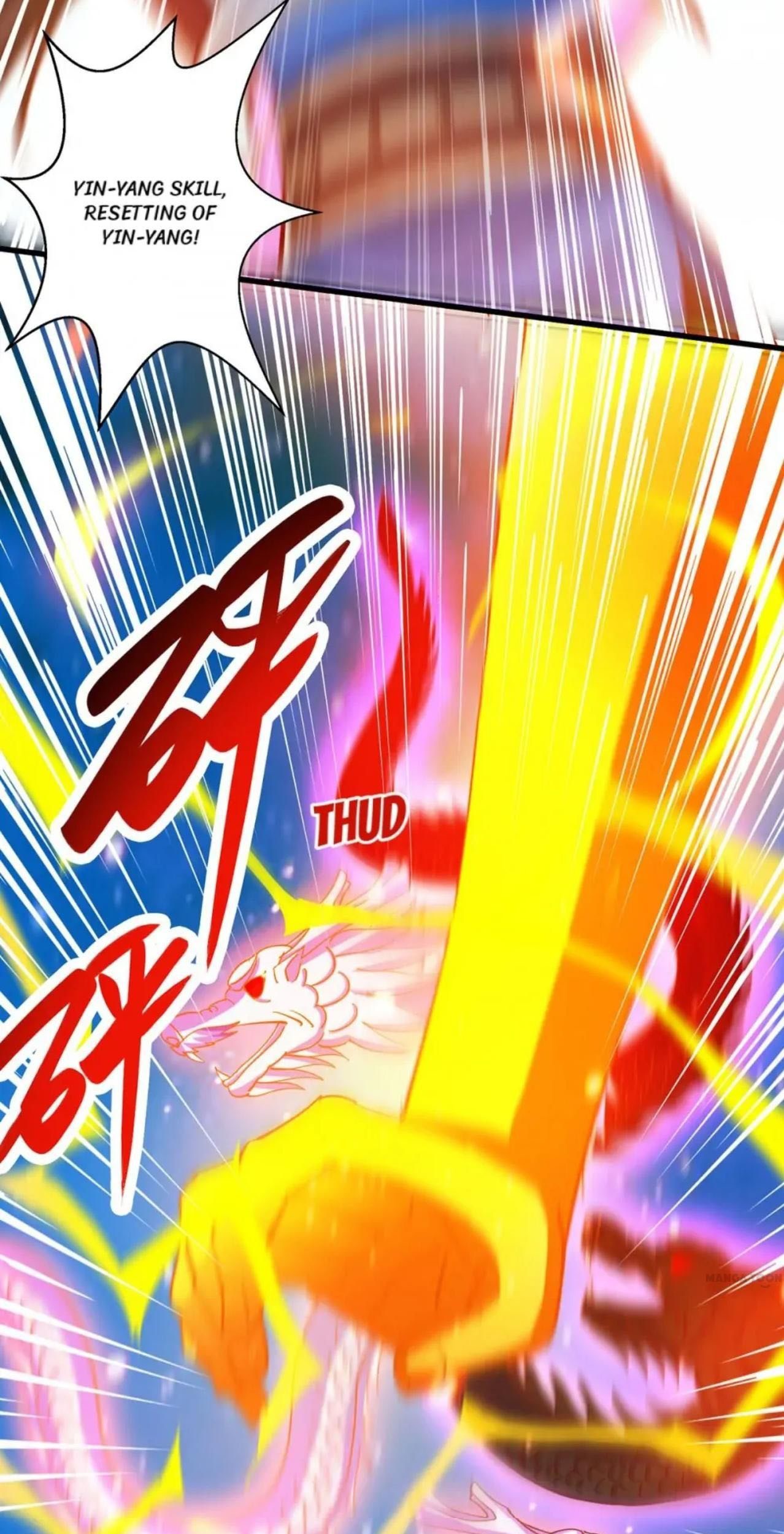 Dushi Xiaoyao Chapter 391 - halaman 18
