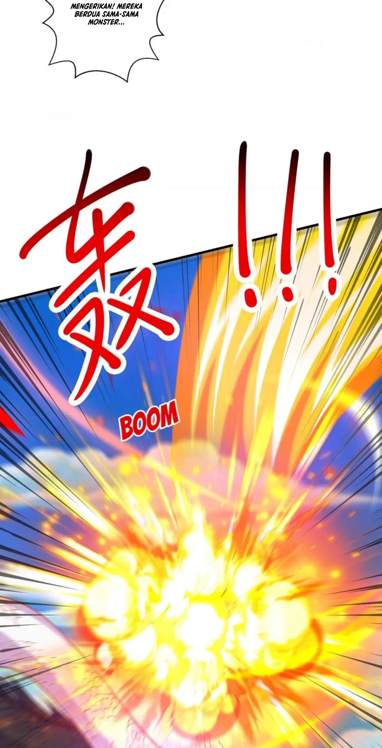 Dushi Xiaoyao Chapter 391 - halaman 21