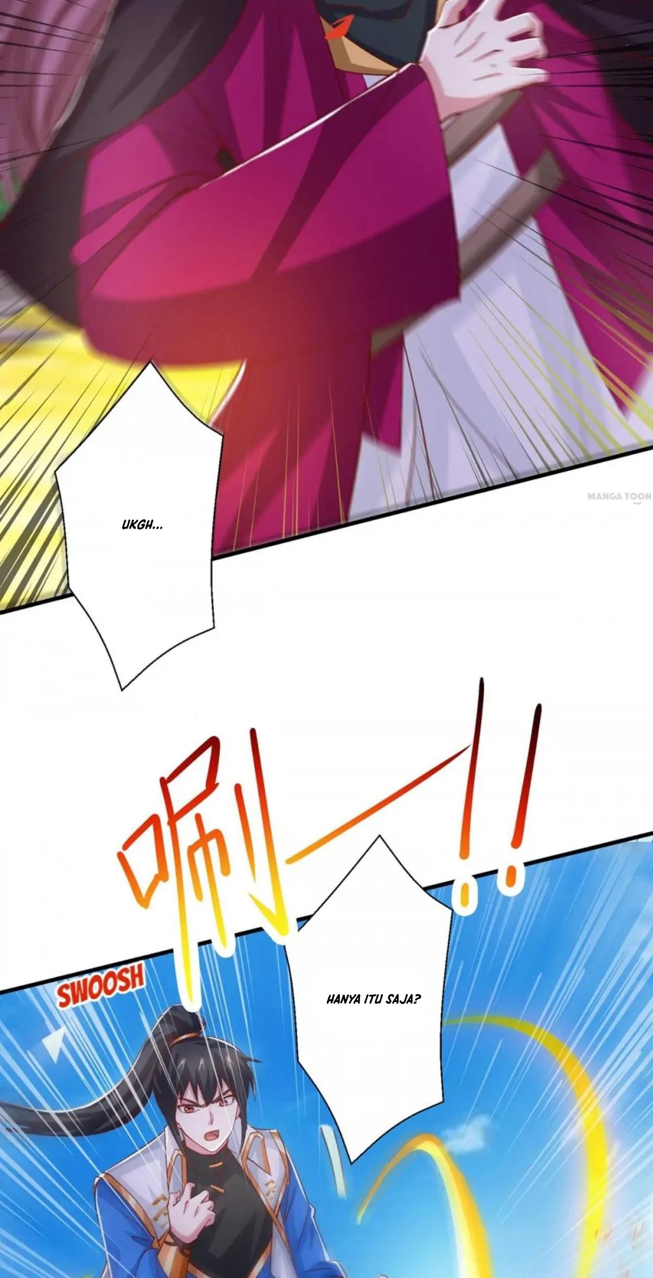 Dushi Xiaoyao Chapter 391 - halaman 23