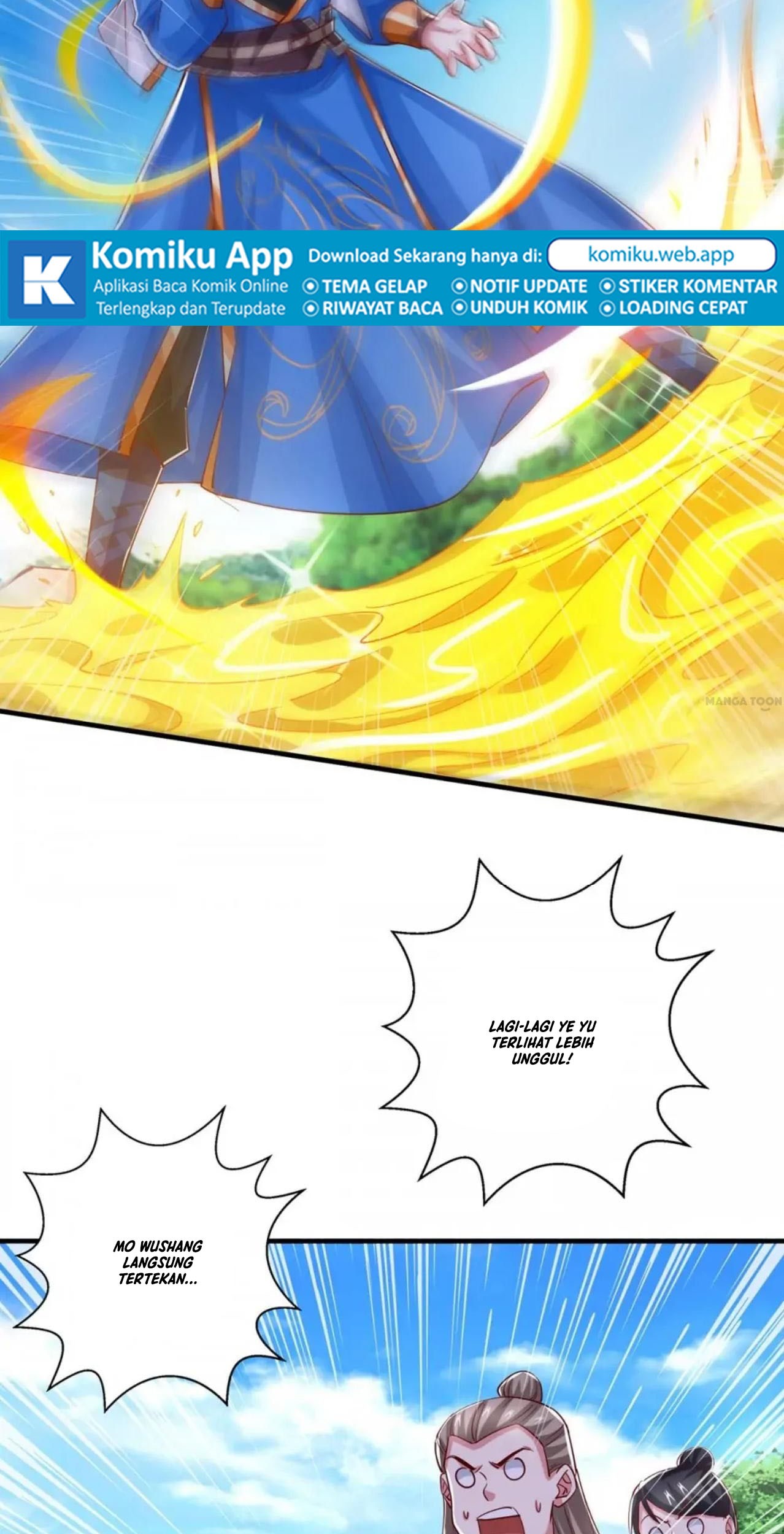 Dushi Xiaoyao Chapter 391 - halaman 24