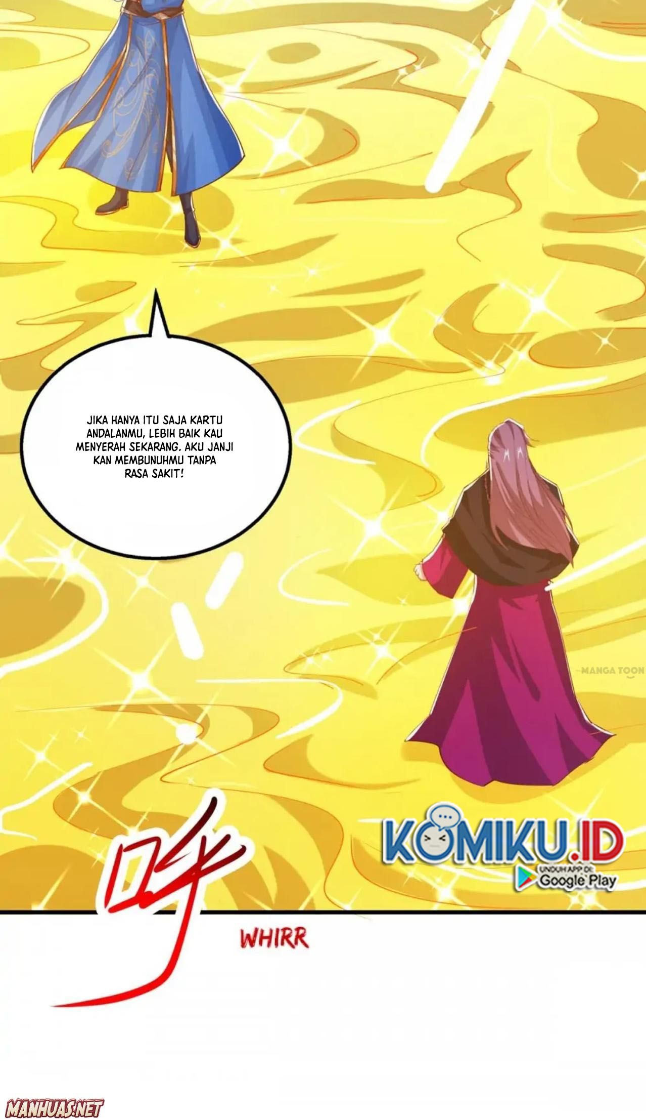 Dushi Xiaoyao Chapter 391 - halaman 26