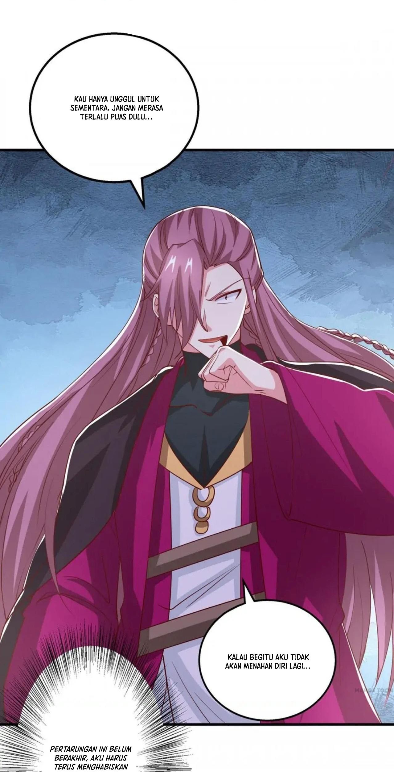 Dushi Xiaoyao Chapter 391 - halaman 27