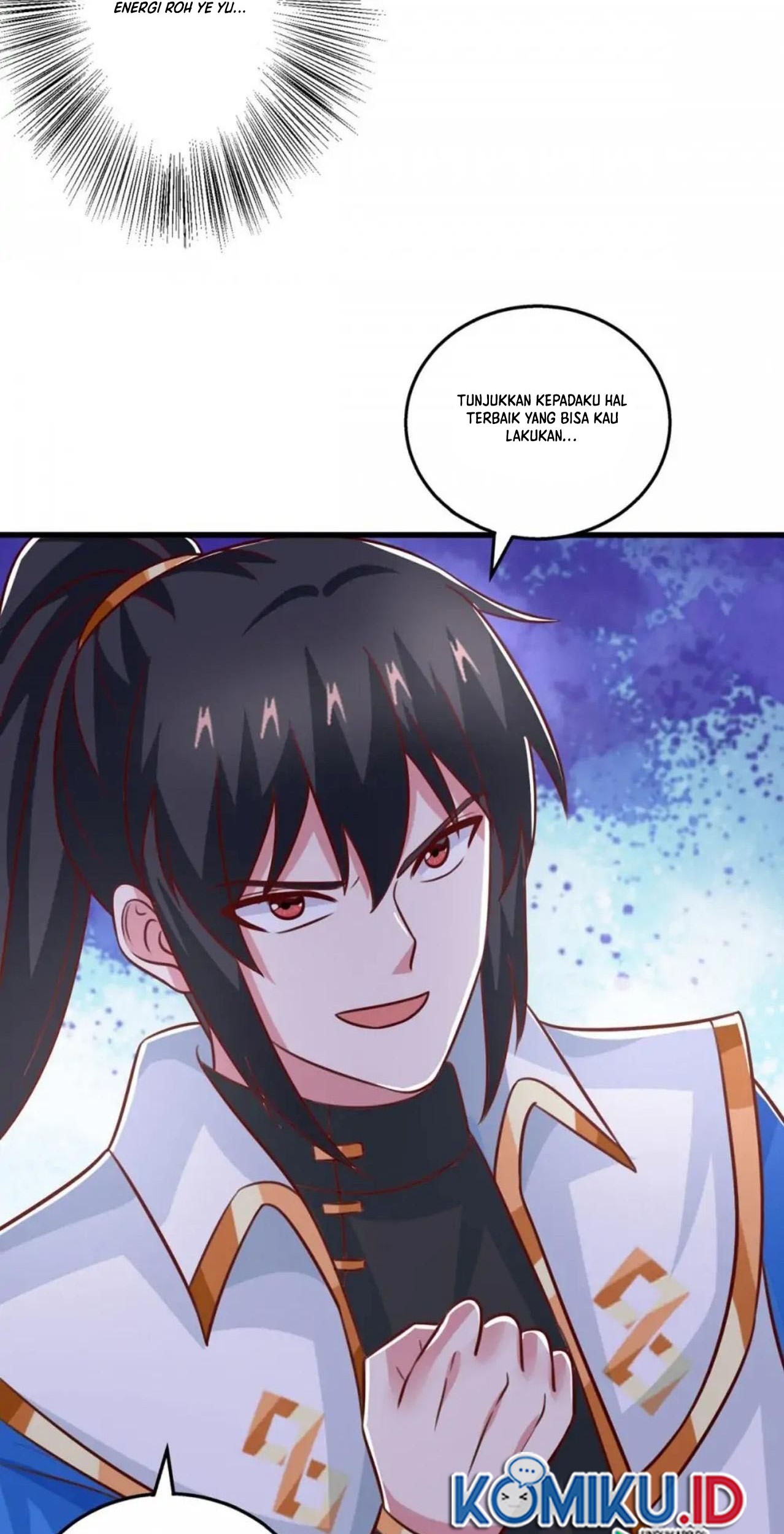 Dushi Xiaoyao Chapter 391 - halaman 28