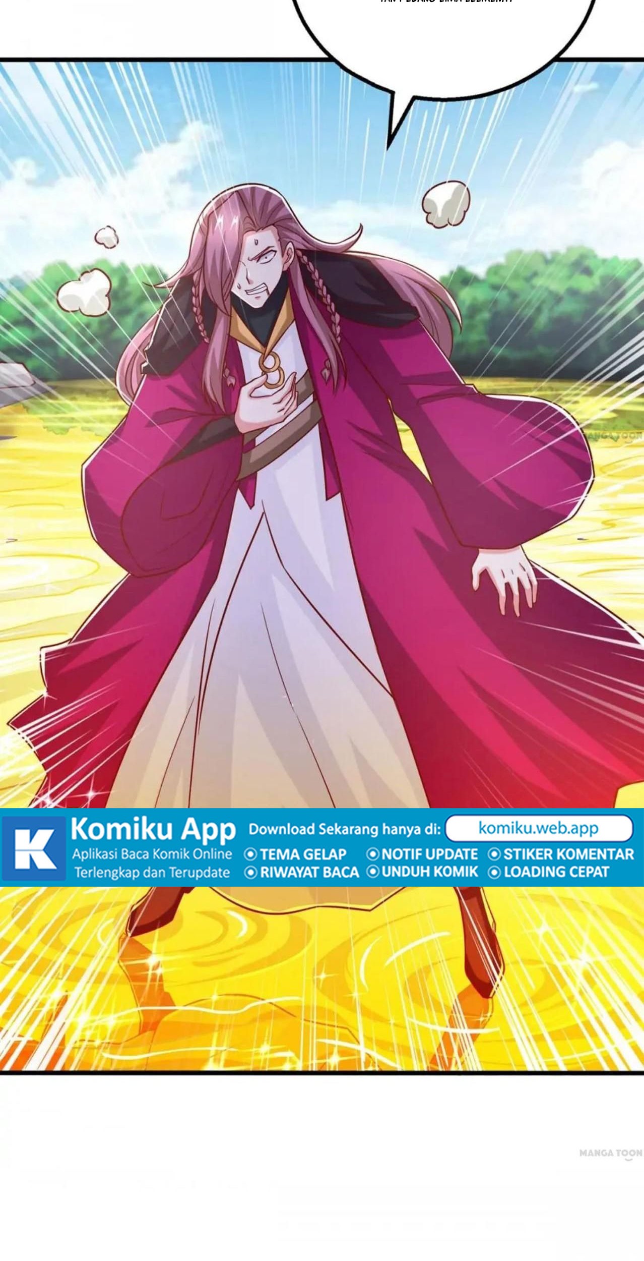Dushi Xiaoyao Chapter 391 - halaman 4