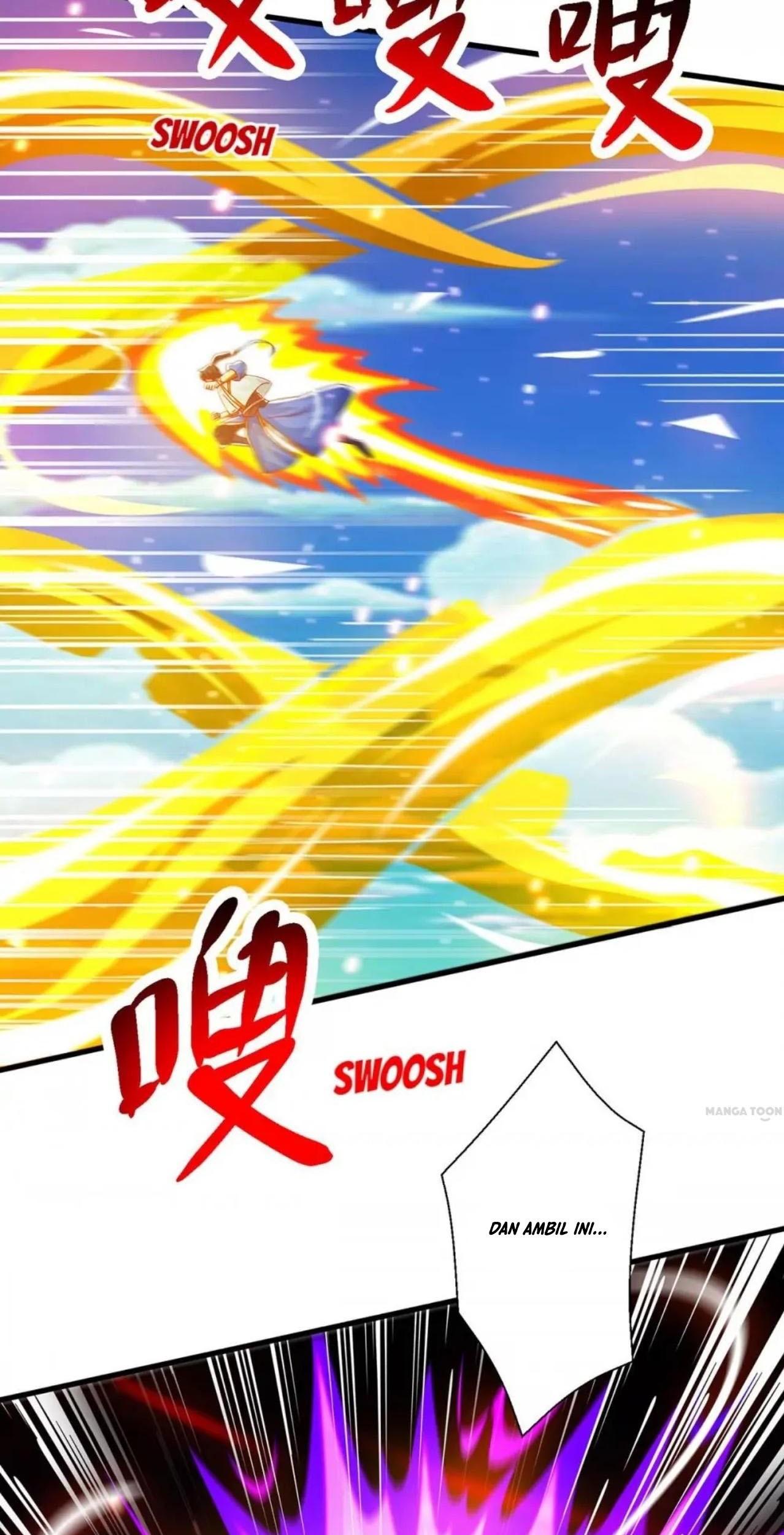 Dushi Xiaoyao Chapter 392 - halaman 11