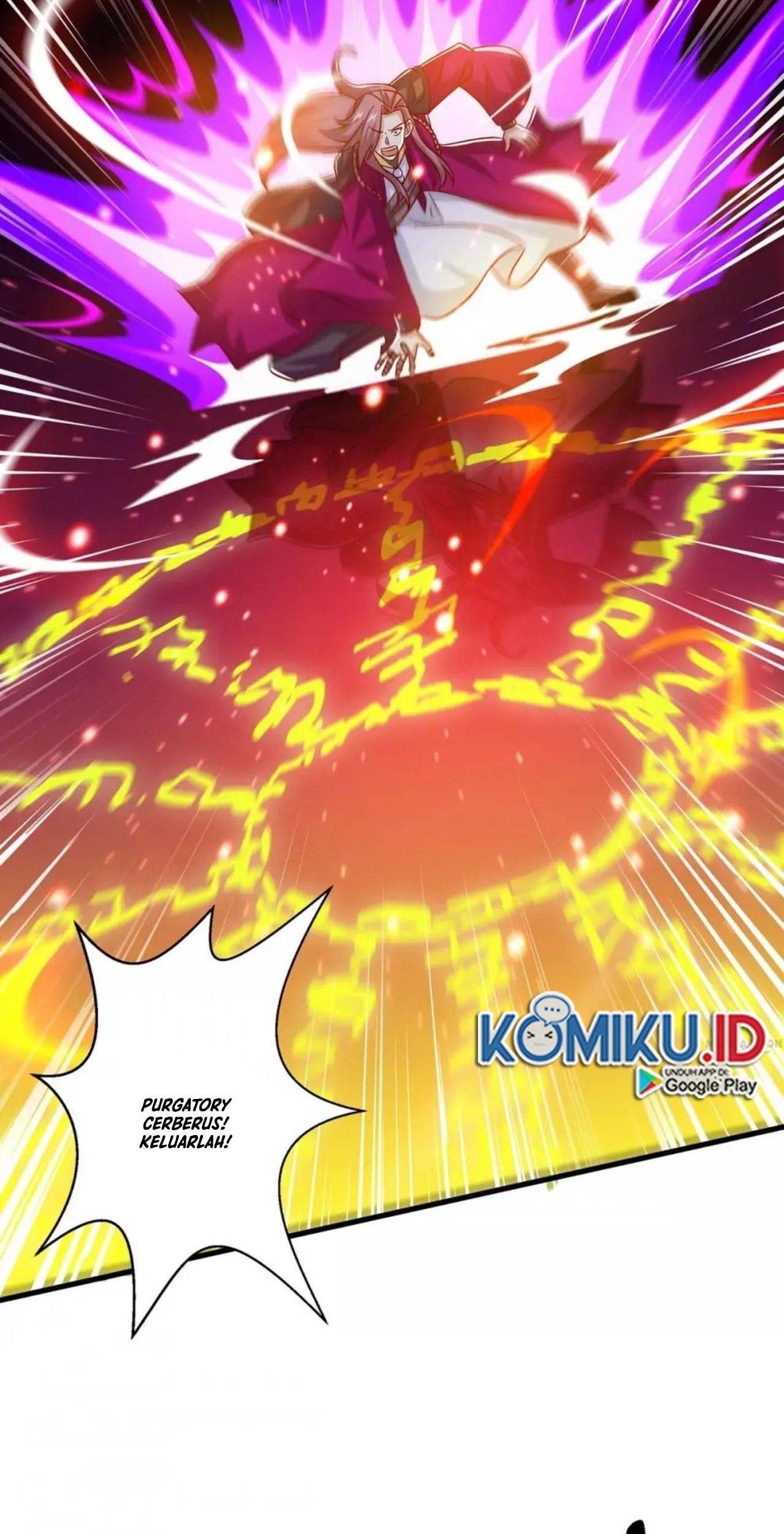 Dushi Xiaoyao Chapter 392 - halaman 12