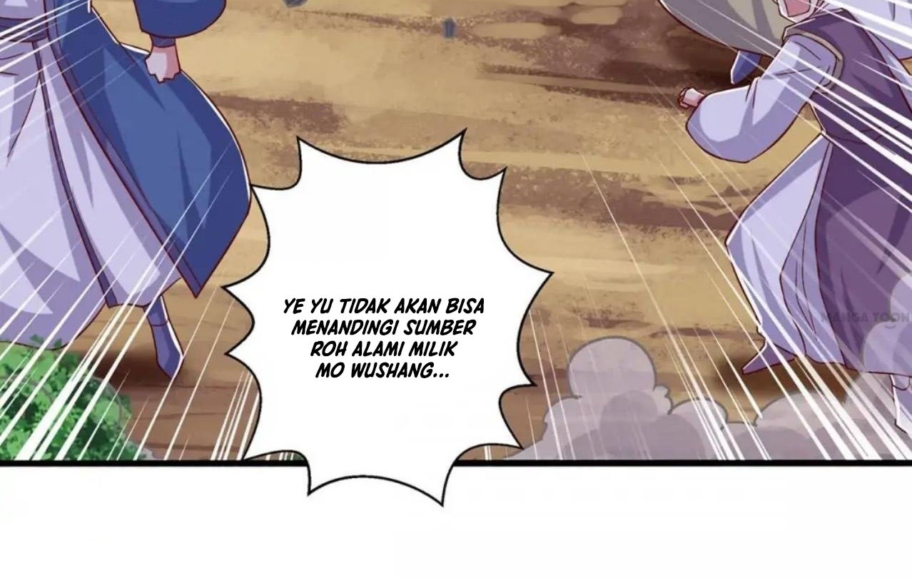 Dushi Xiaoyao Chapter 392 - halaman 16
