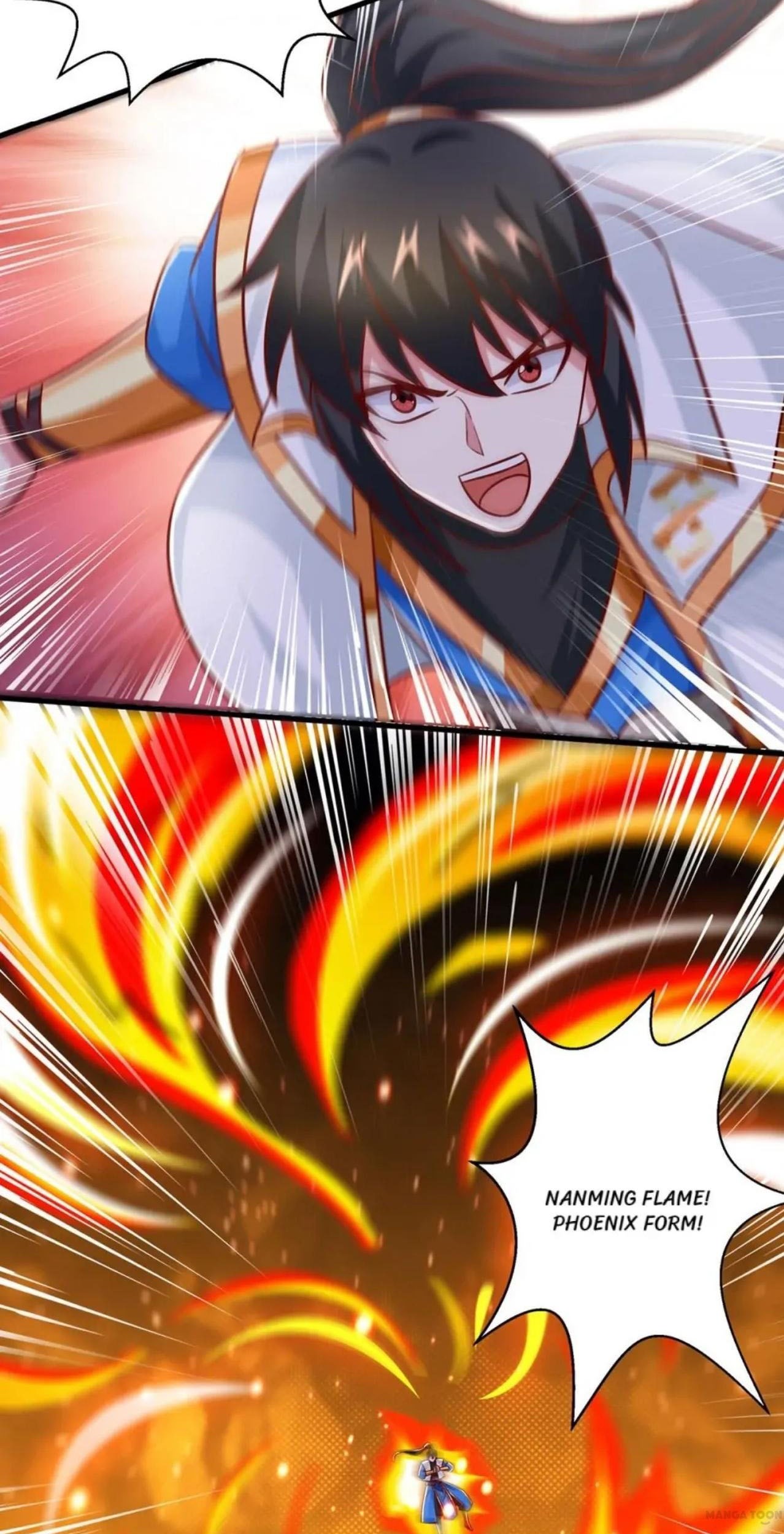 Dushi Xiaoyao Chapter 392 - halaman 19