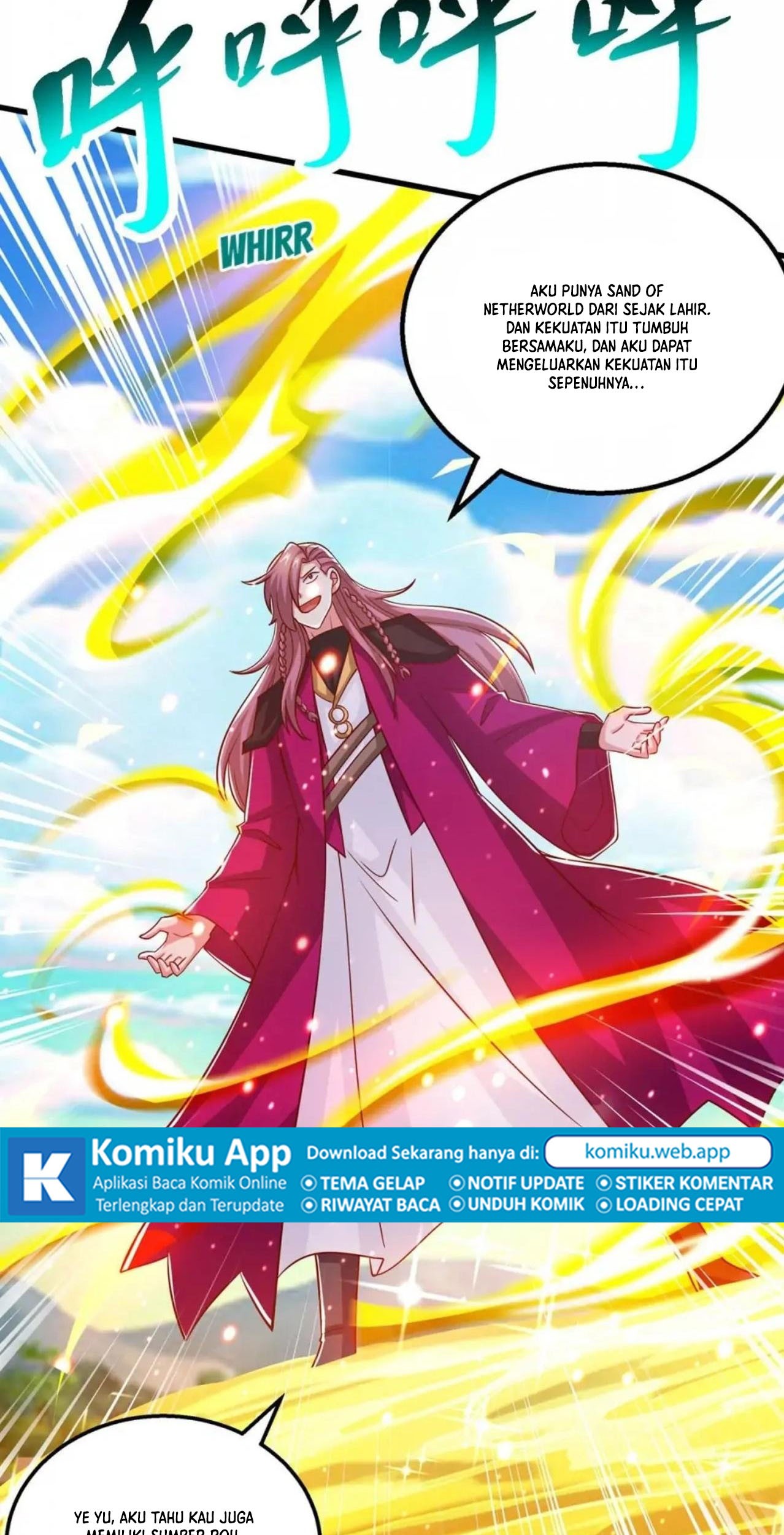 Dushi Xiaoyao Chapter 392 - halaman 3