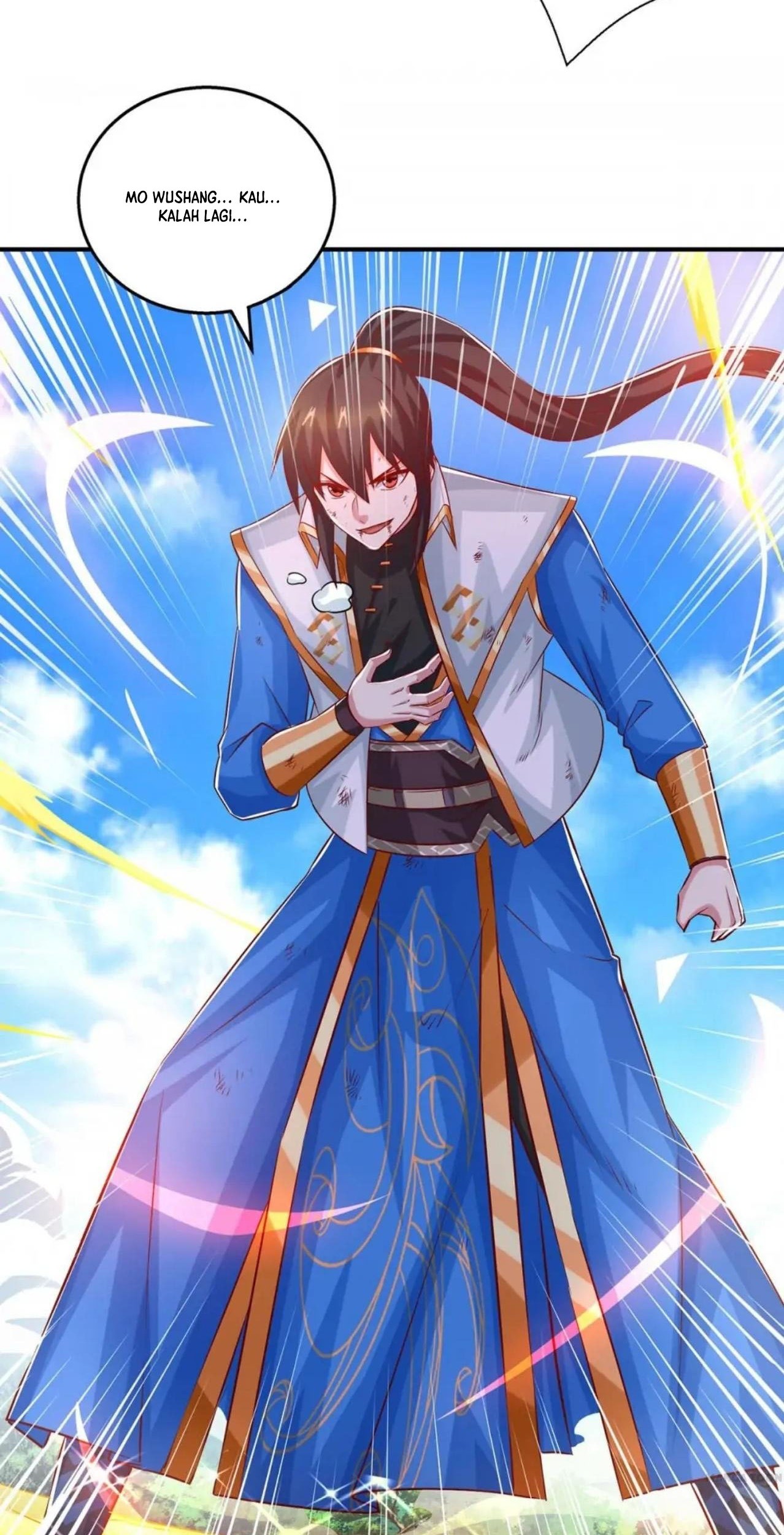Dushi Xiaoyao Chapter 392 - halaman 33