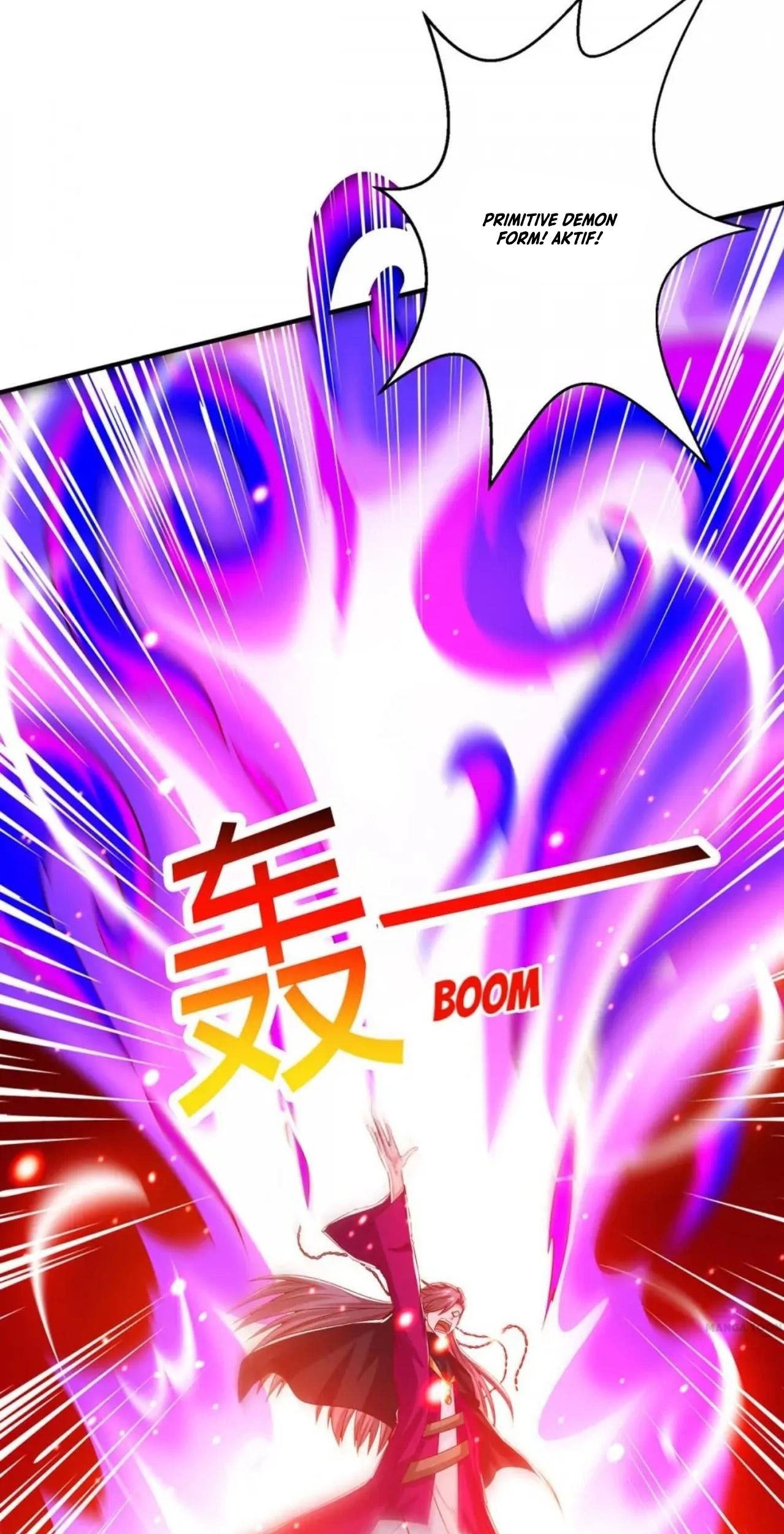 Dushi Xiaoyao Chapter 392 - halaman 36