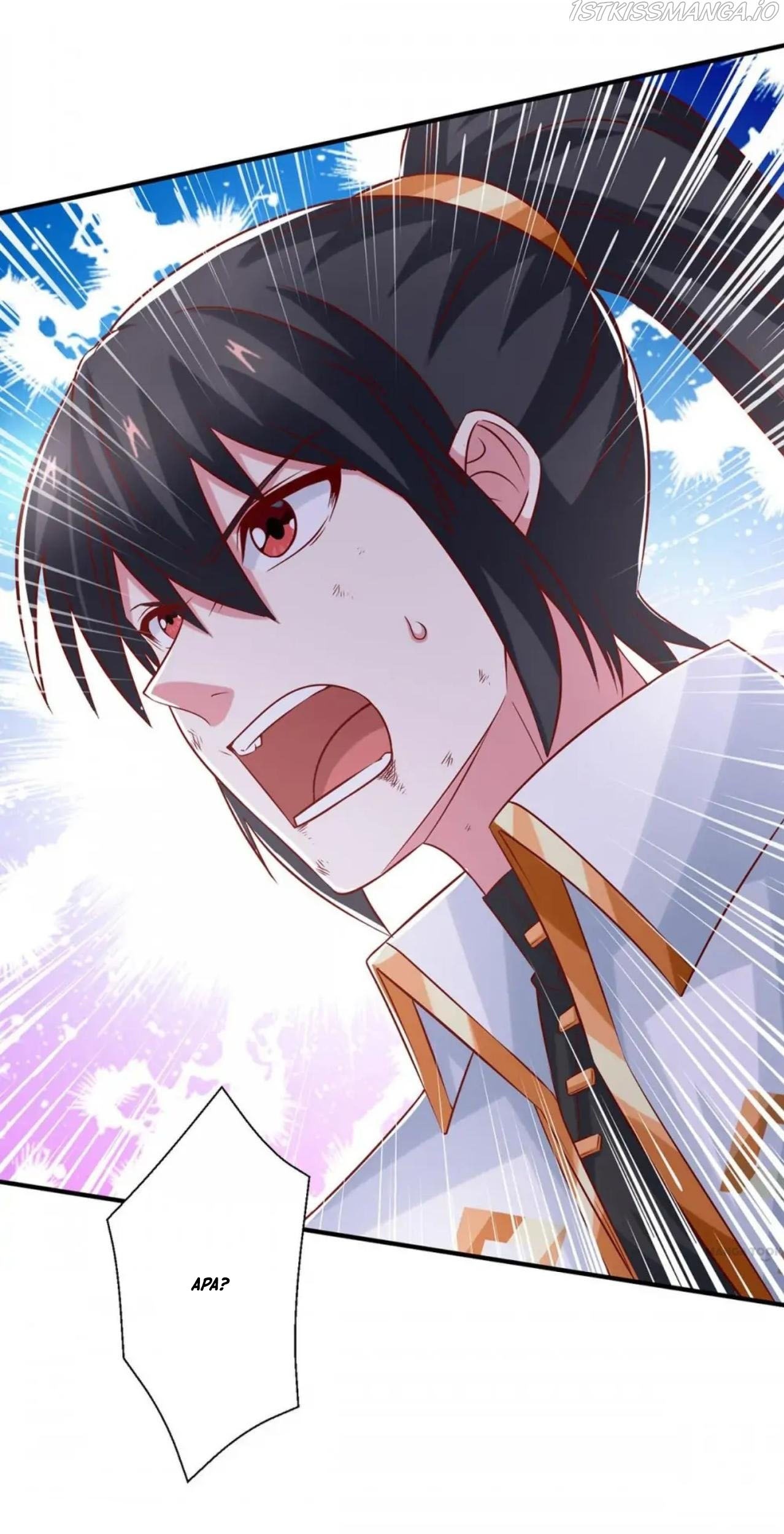 Dushi Xiaoyao Chapter 392 - halaman 38
