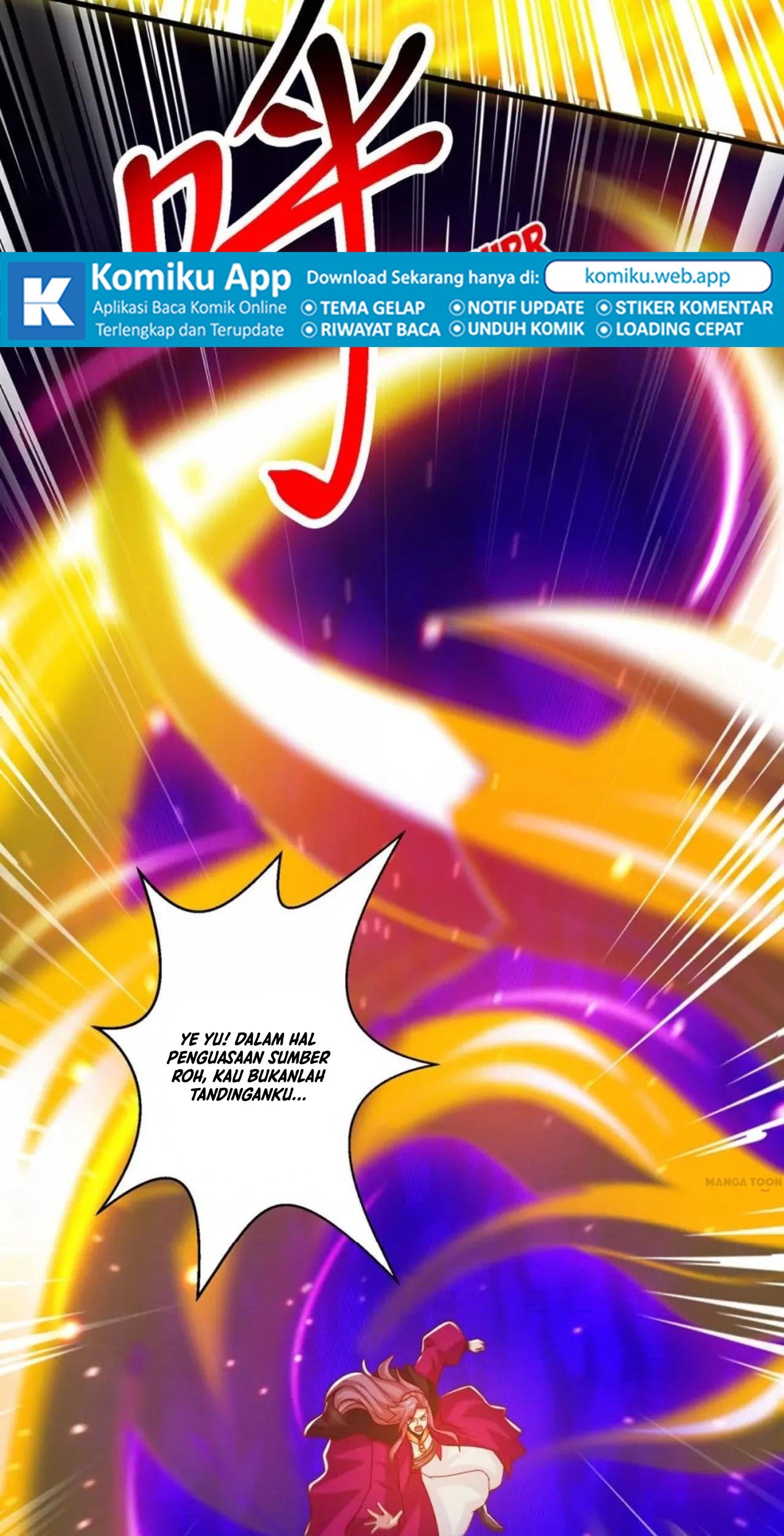 Dushi Xiaoyao Chapter 392 - halaman 7