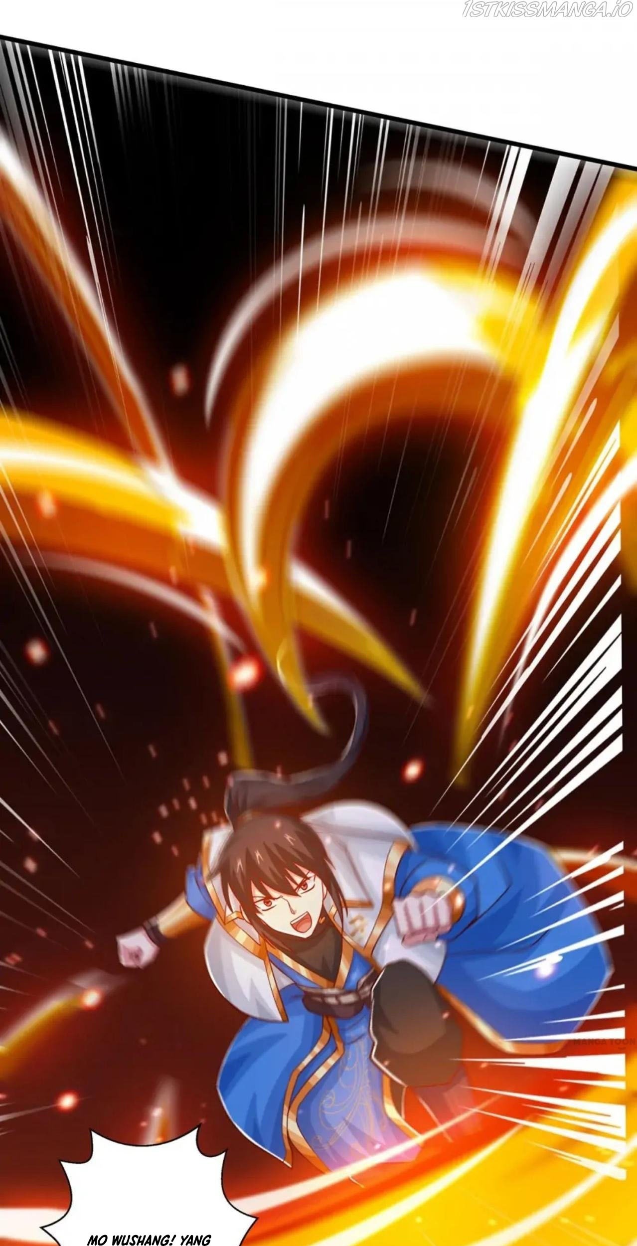Dushi Xiaoyao Chapter 392 - halaman 9