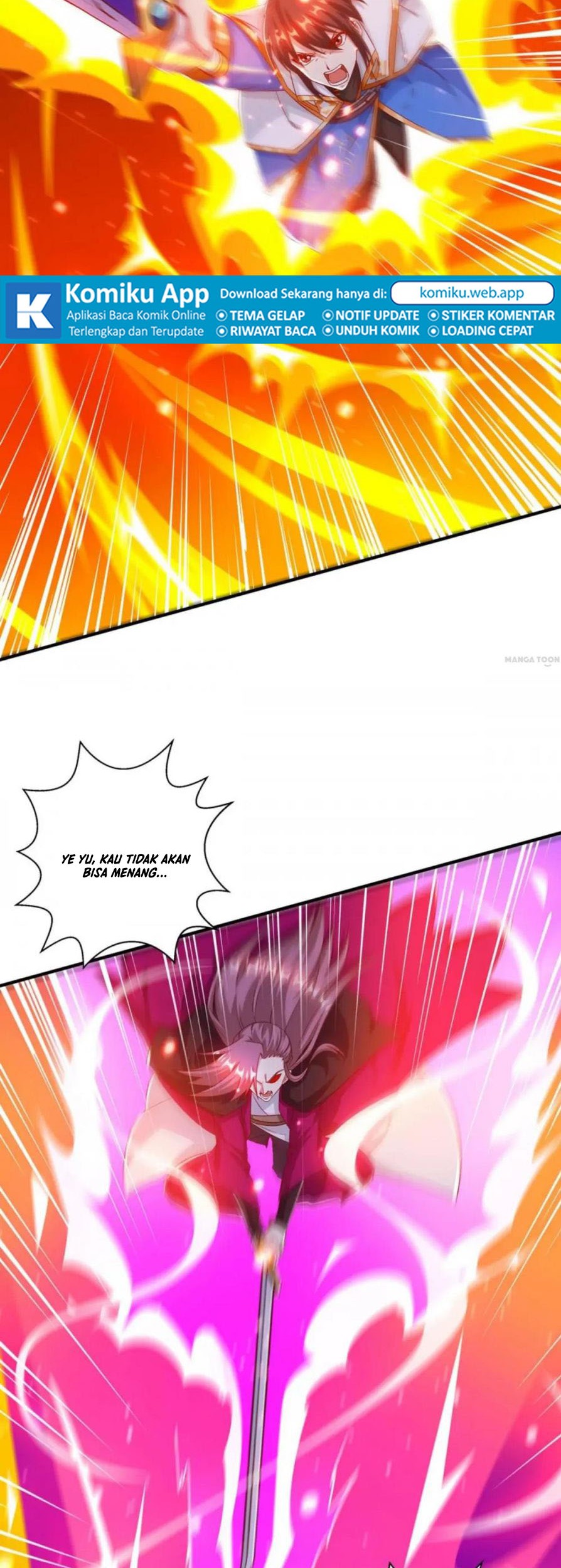 Dushi Xiaoyao Chapter 393 - halaman 15