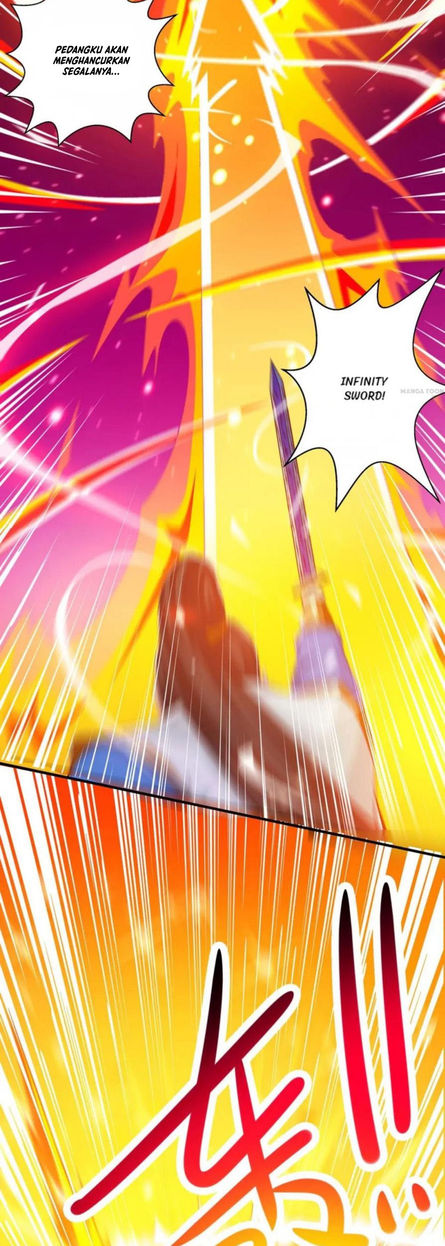 Dushi Xiaoyao Chapter 393 - halaman 17