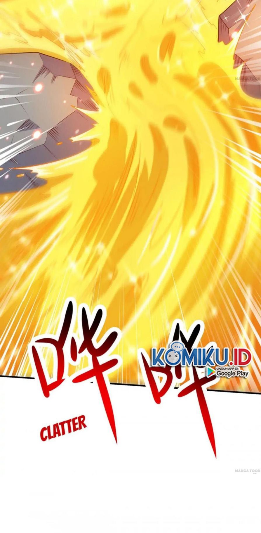 Dushi Xiaoyao Chapter 393 - halaman 20