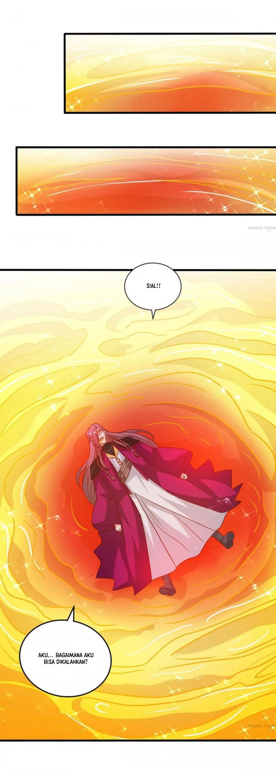 Dushi Xiaoyao Chapter 393 - halaman 21