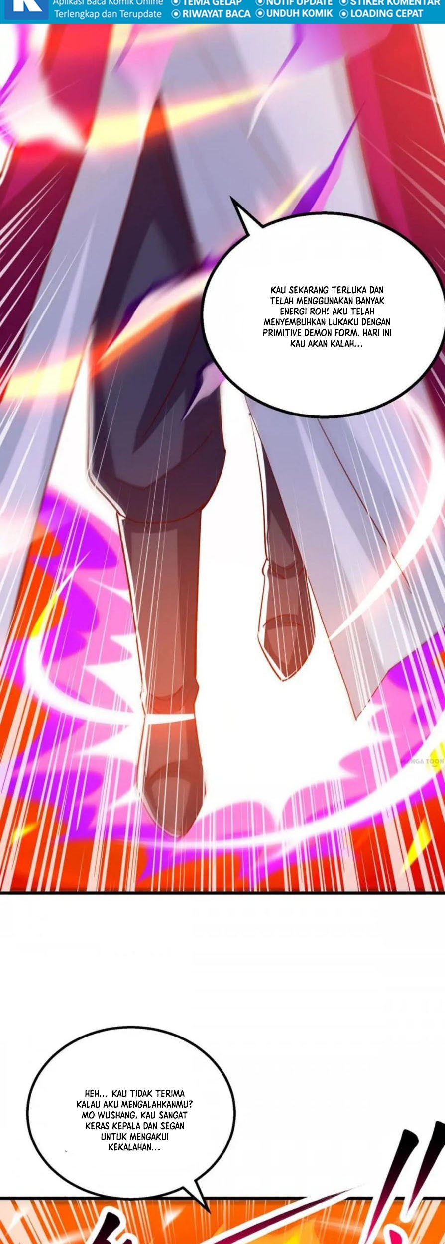Dushi Xiaoyao Chapter 393 - halaman 3