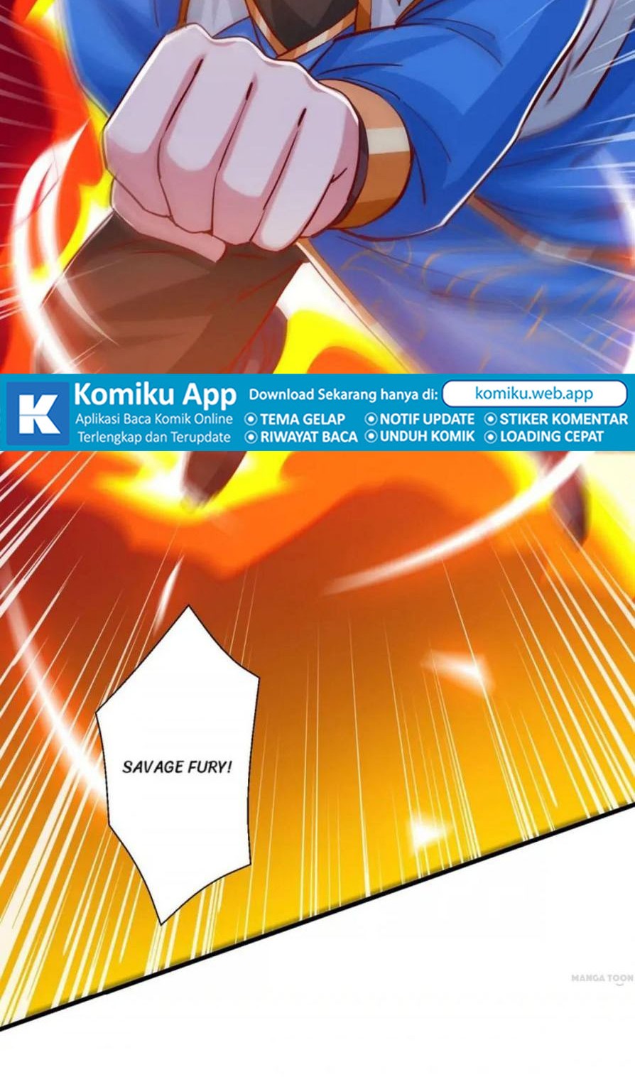 Dushi Xiaoyao Chapter 393 - halaman 6