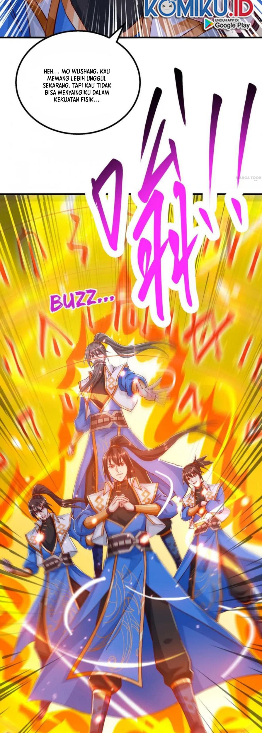 Dushi Xiaoyao Chapter 394 - halaman 11