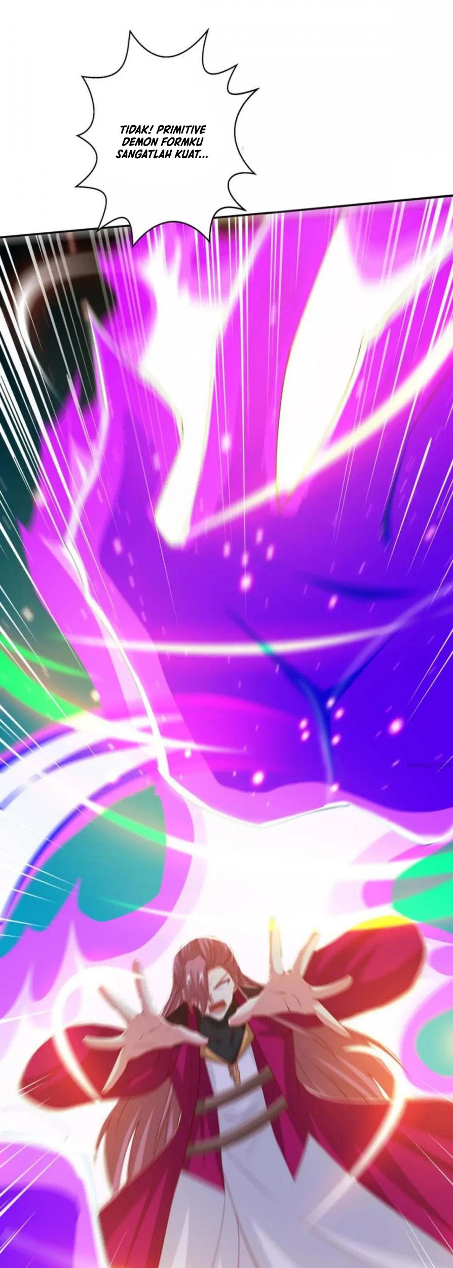 Dushi Xiaoyao Chapter 394 - halaman 15