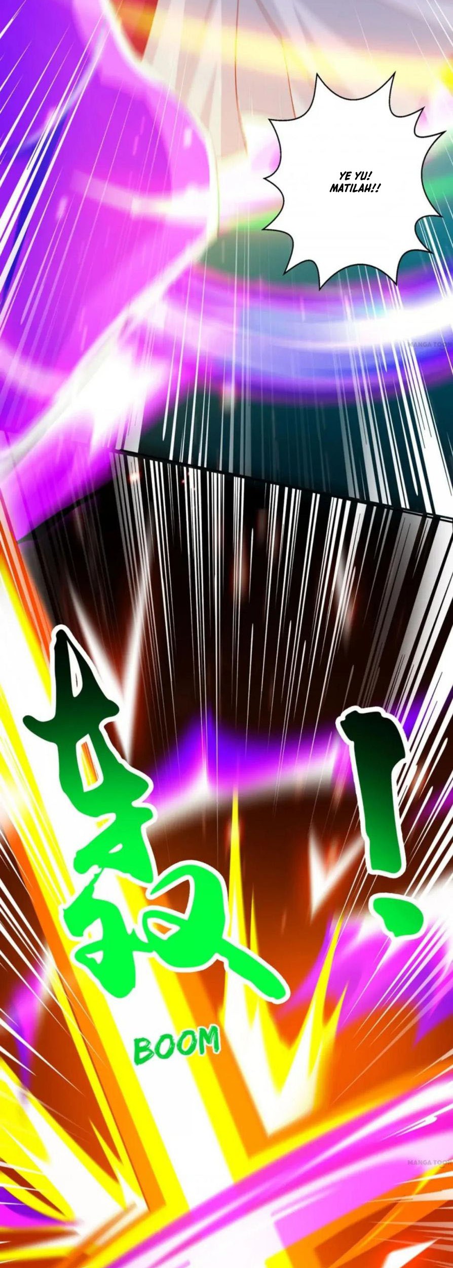Dushi Xiaoyao Chapter 394 - halaman 16