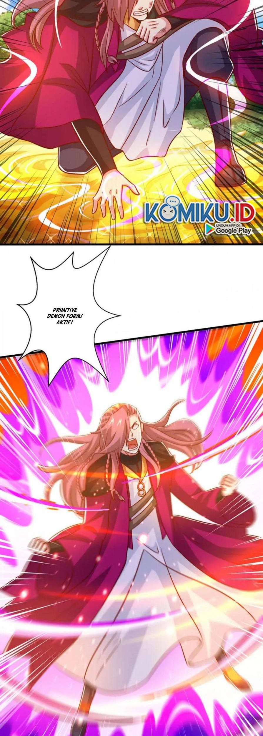 Dushi Xiaoyao Chapter 394 - halaman 2