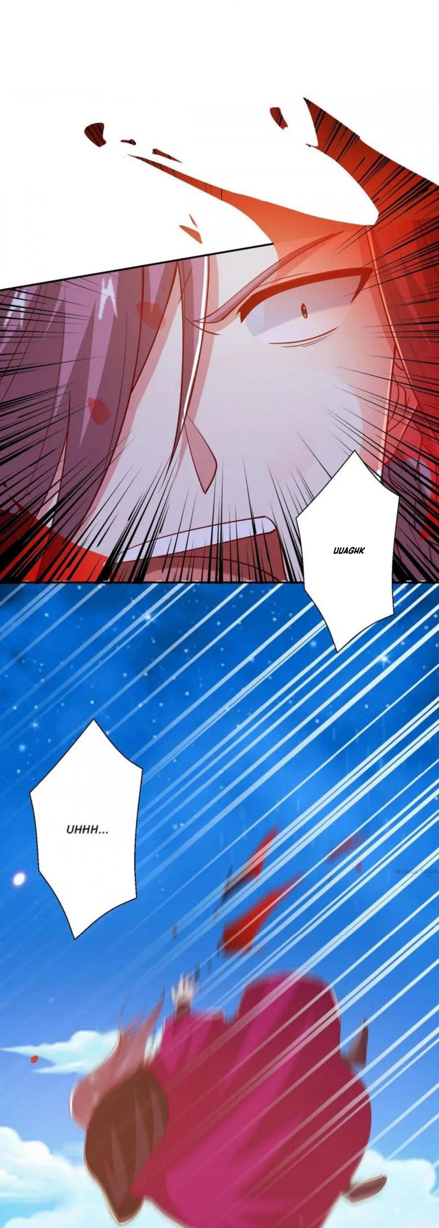 Dushi Xiaoyao Chapter 394 - halaman 20
