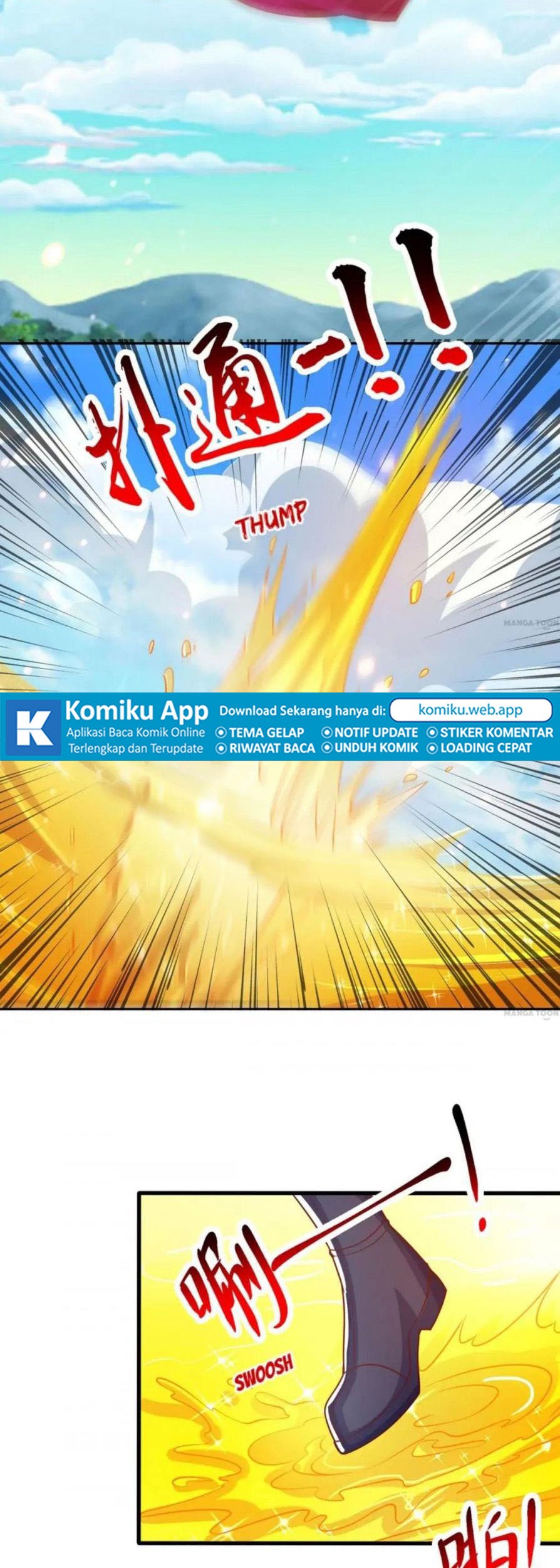 Dushi Xiaoyao Chapter 394 - halaman 21