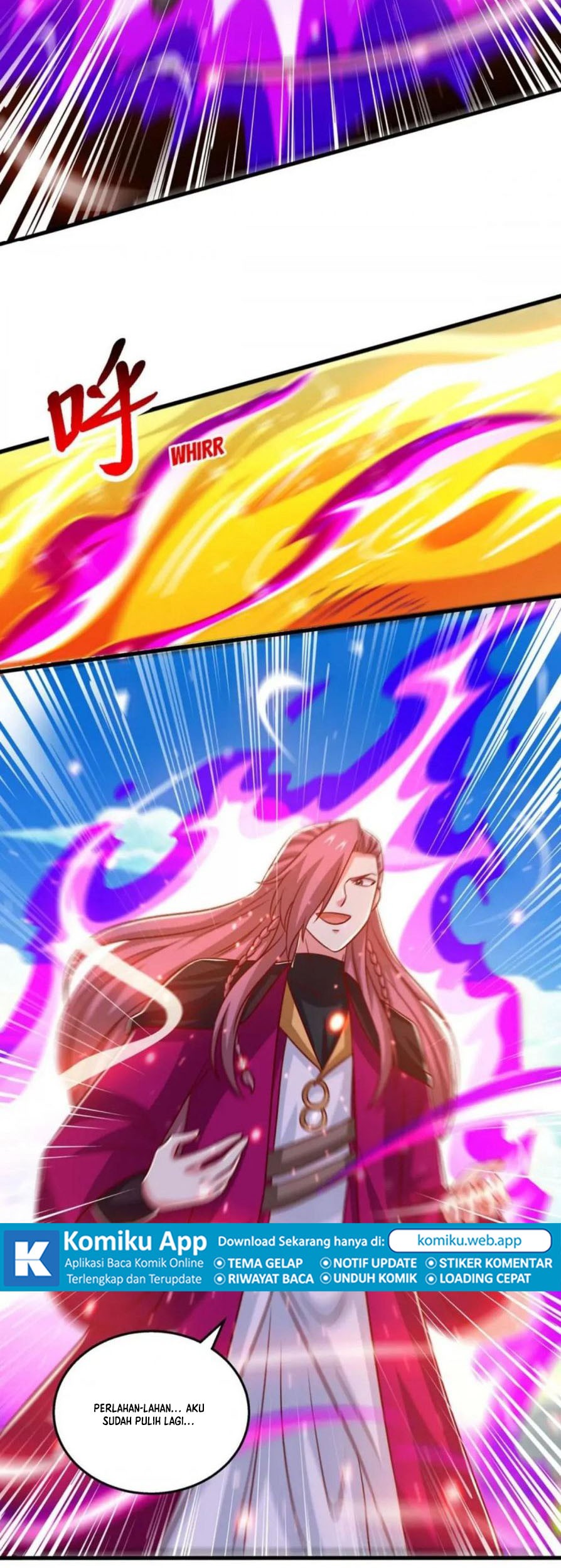 Dushi Xiaoyao Chapter 394 - halaman 3