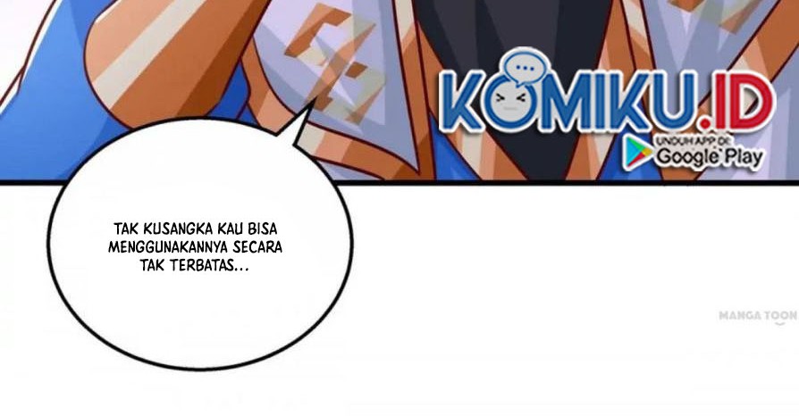 Dushi Xiaoyao Chapter 394 - halaman 6