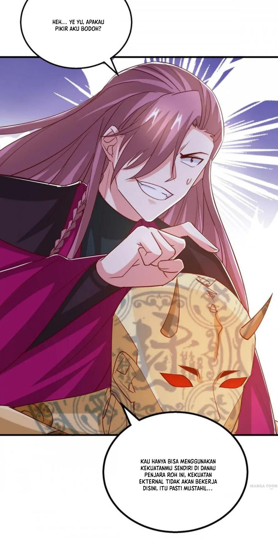 Dushi Xiaoyao Chapter 395 - halaman 15