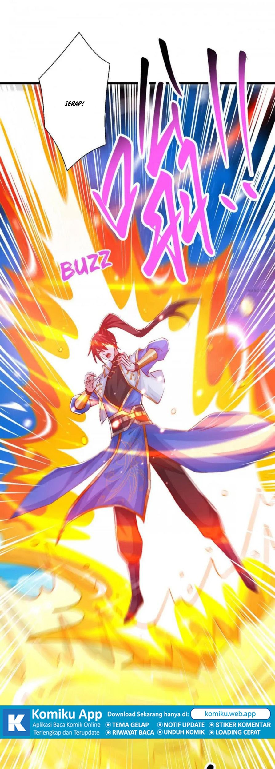 Dushi Xiaoyao Chapter 395 - halaman 16