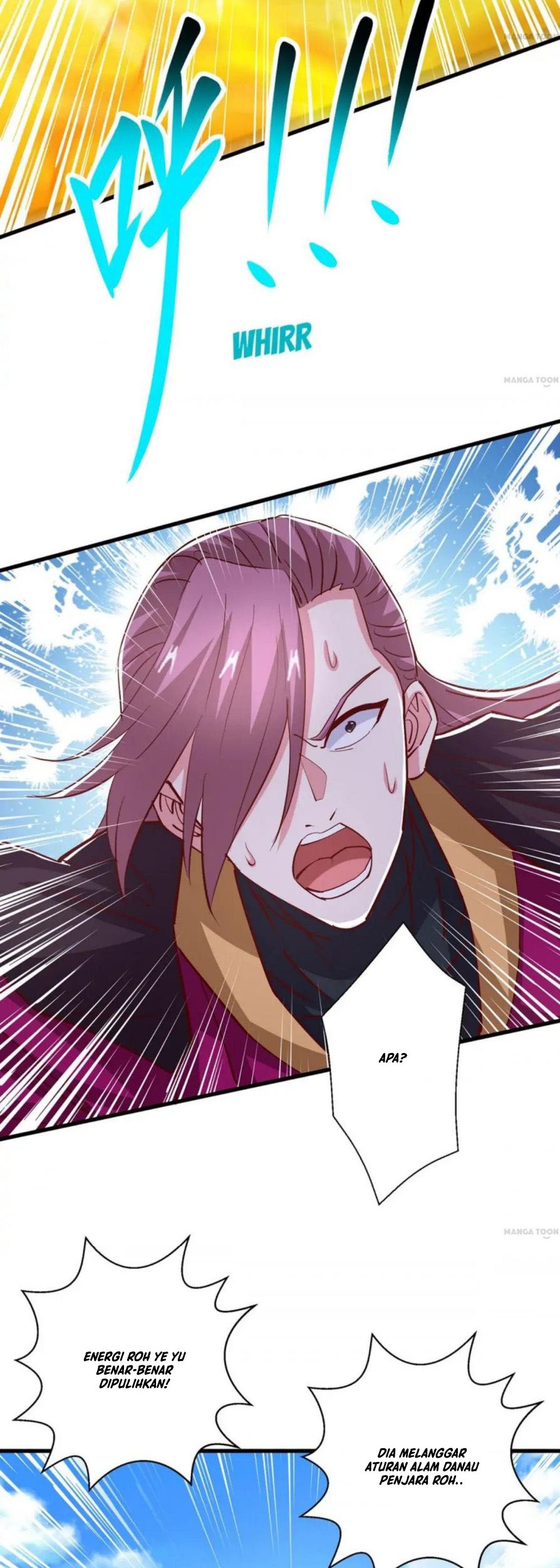 Dushi Xiaoyao Chapter 395 - halaman 17