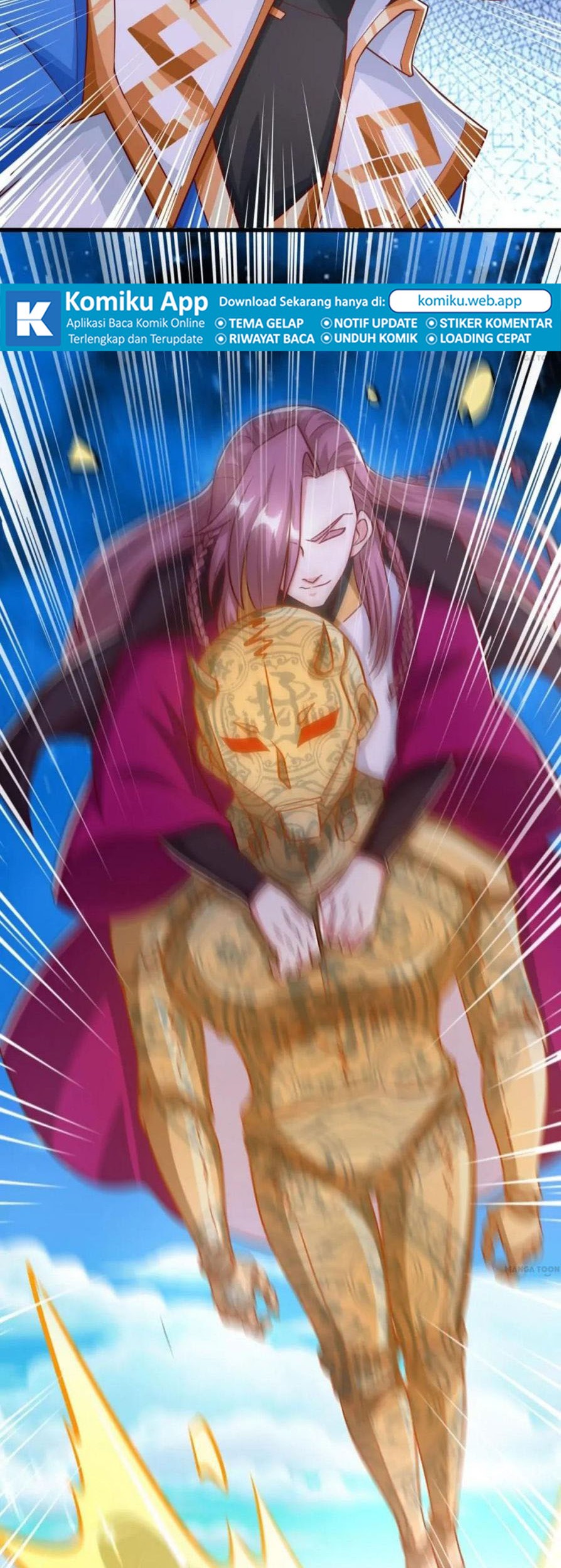 Dushi Xiaoyao Chapter 395 - halaman 4