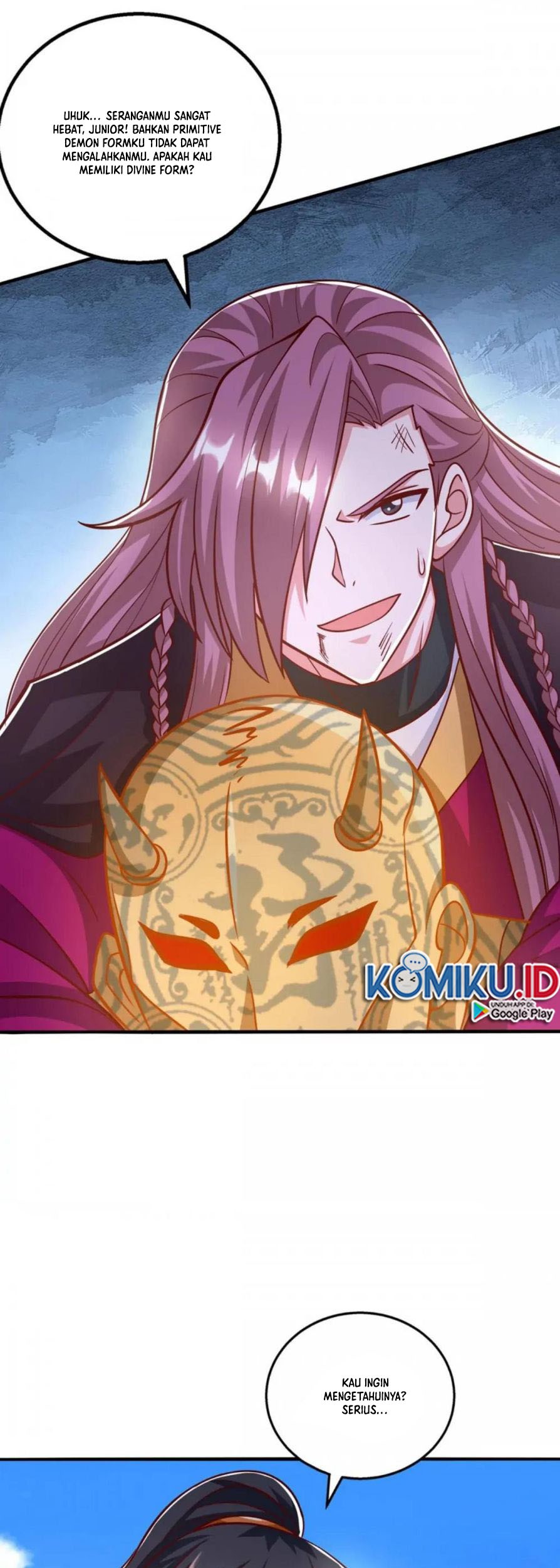 Dushi Xiaoyao Chapter 395 - halaman 6