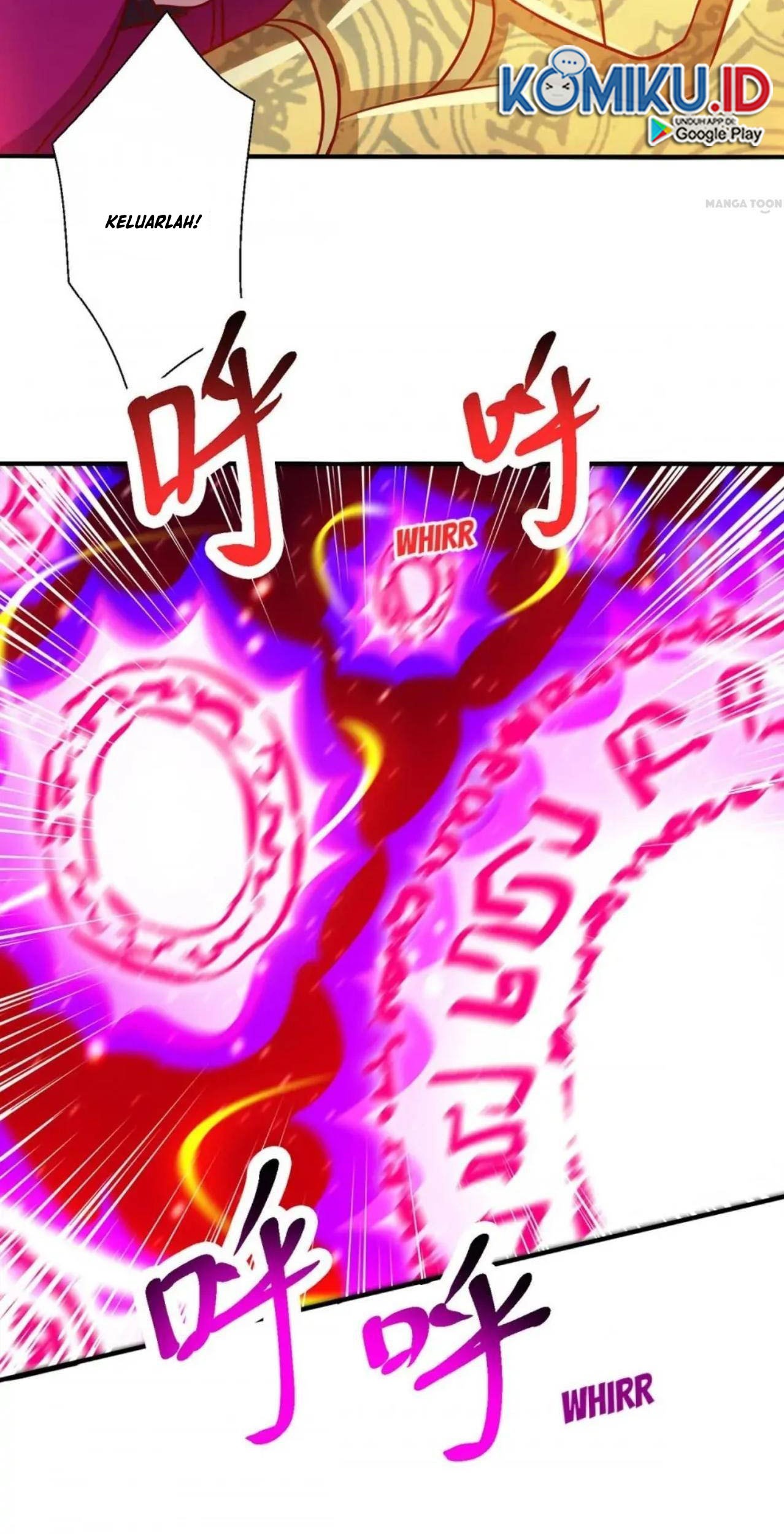 Dushi Xiaoyao Chapter 396 - halaman 10