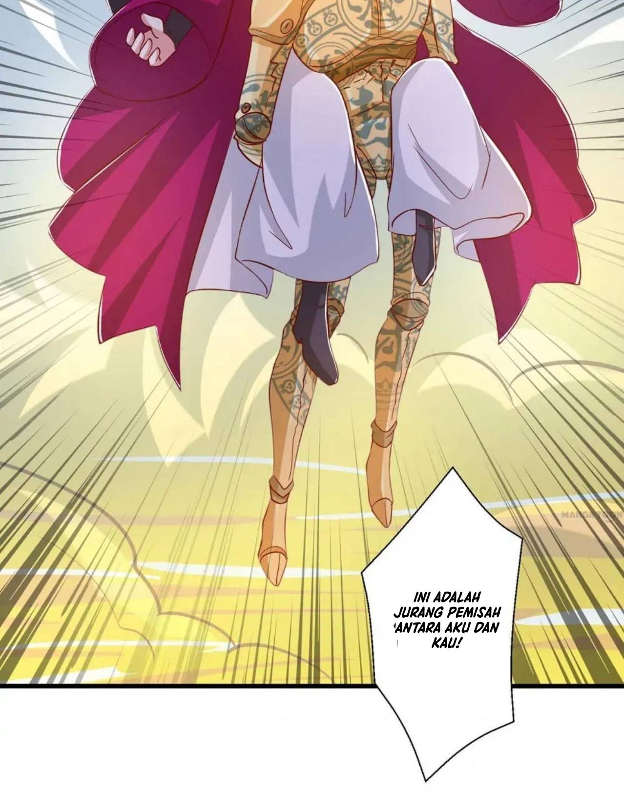 Dushi Xiaoyao Chapter 396 - halaman 14
