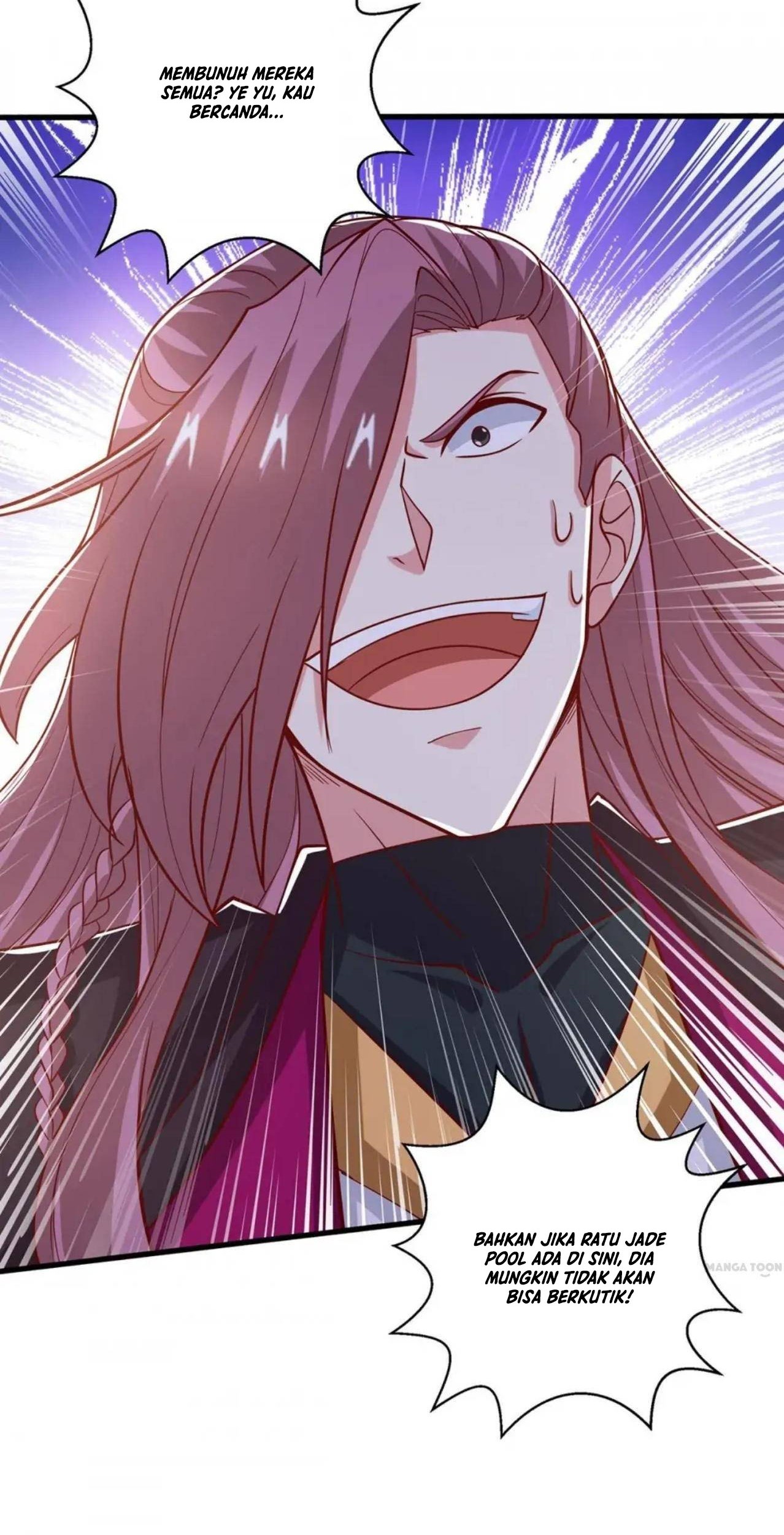 Dushi Xiaoyao Chapter 396 - halaman 16