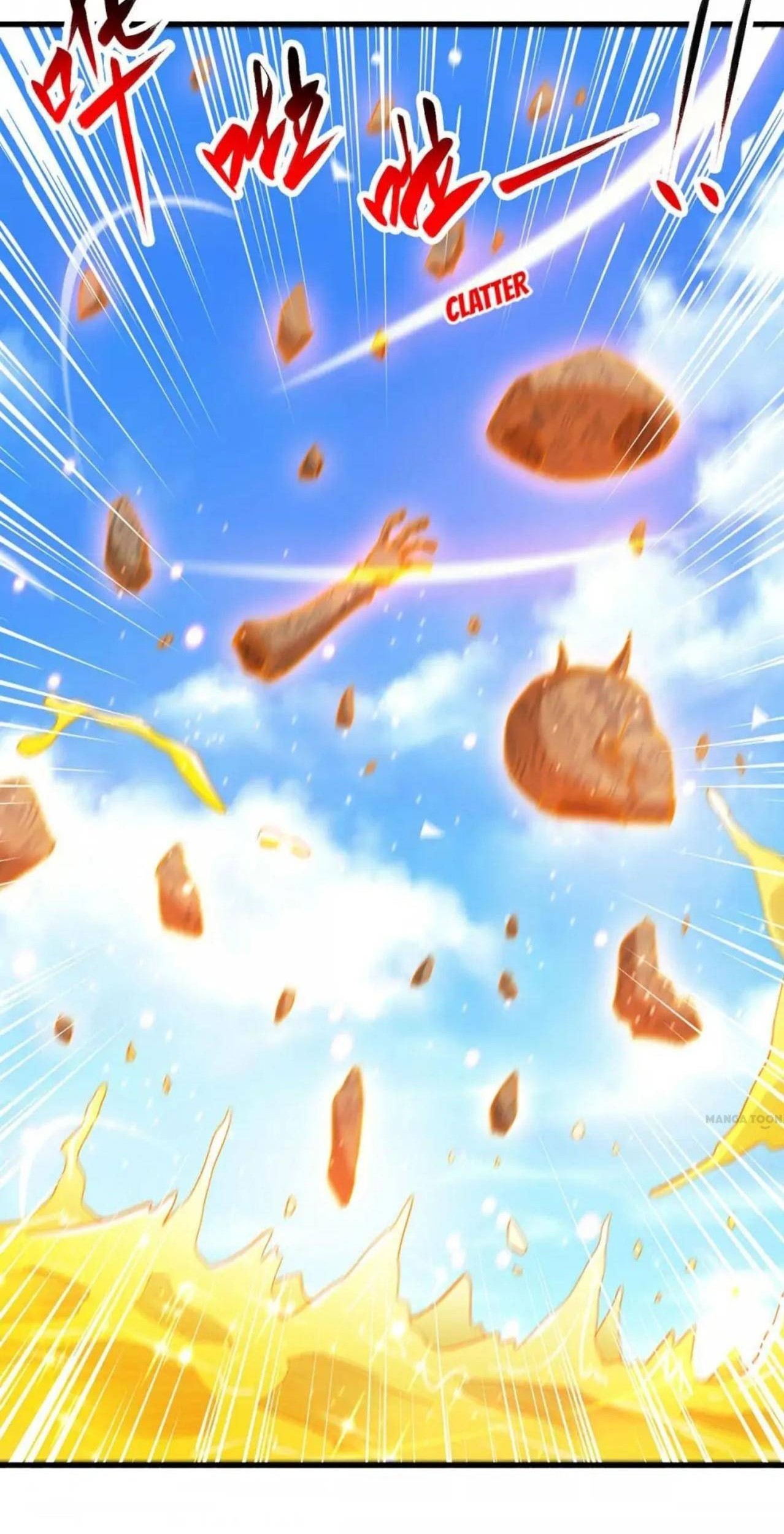 Dushi Xiaoyao Chapter 396 - halaman 2