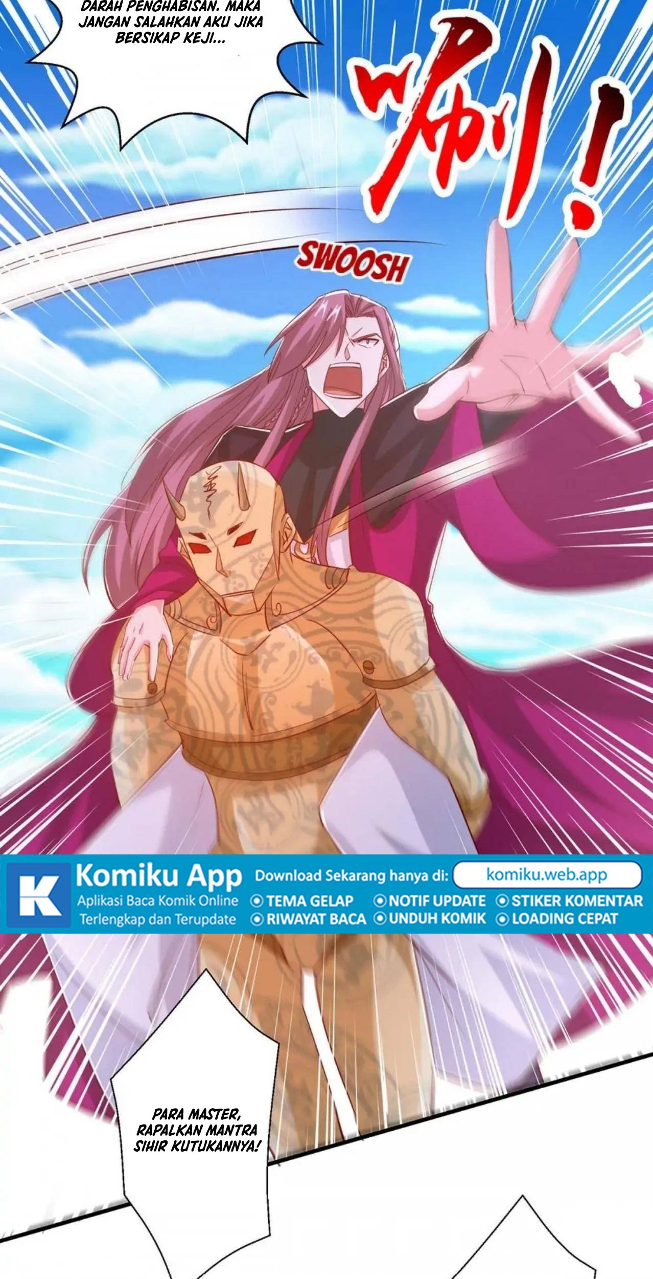 Dushi Xiaoyao Chapter 396 - halaman 22
