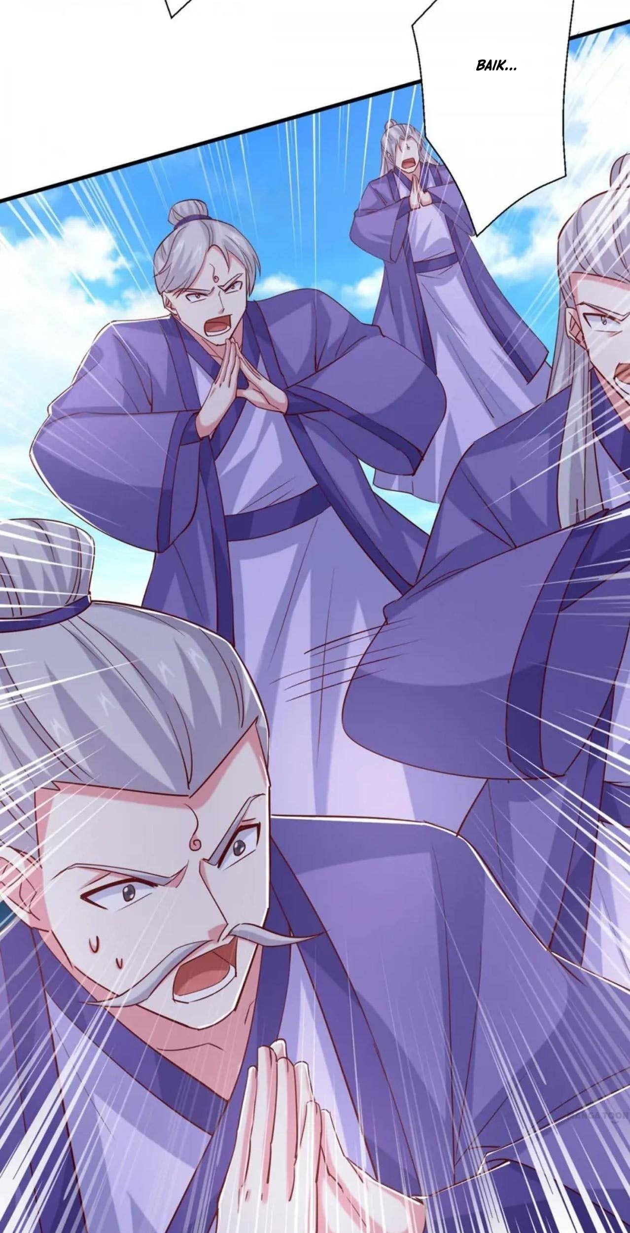 Dushi Xiaoyao Chapter 396 - halaman 23
