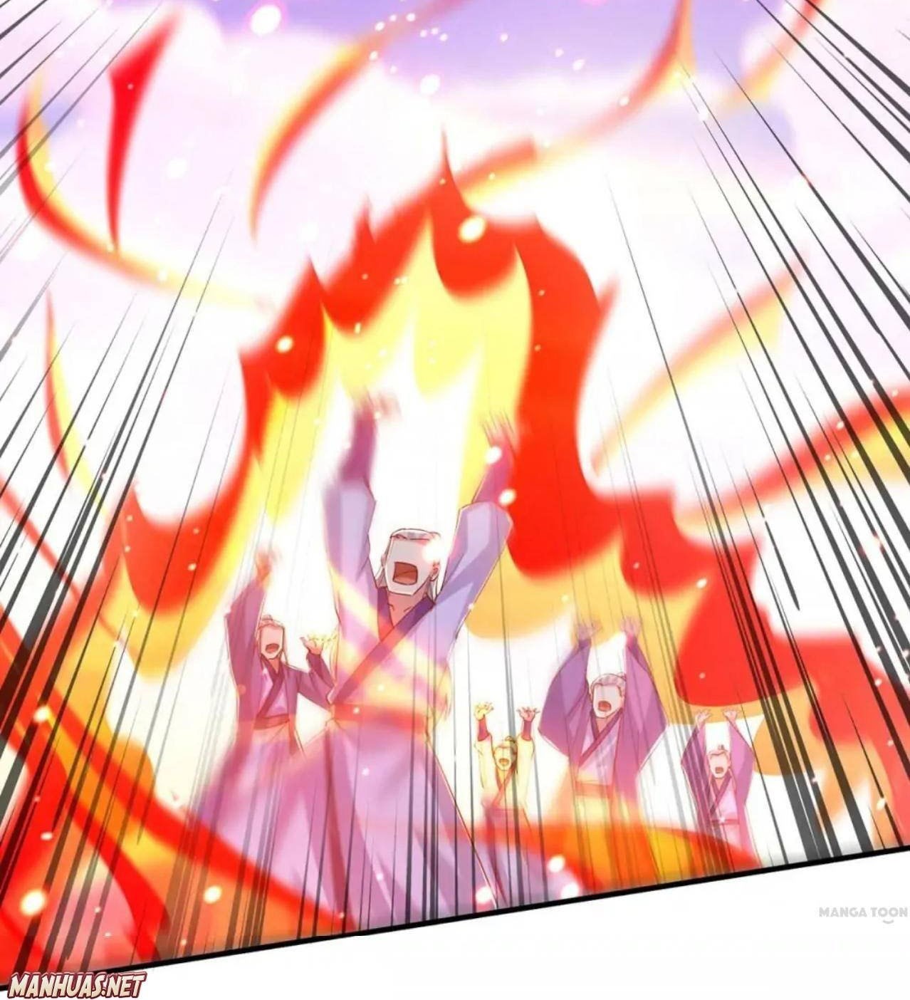 Dushi Xiaoyao Chapter 396 - halaman 25