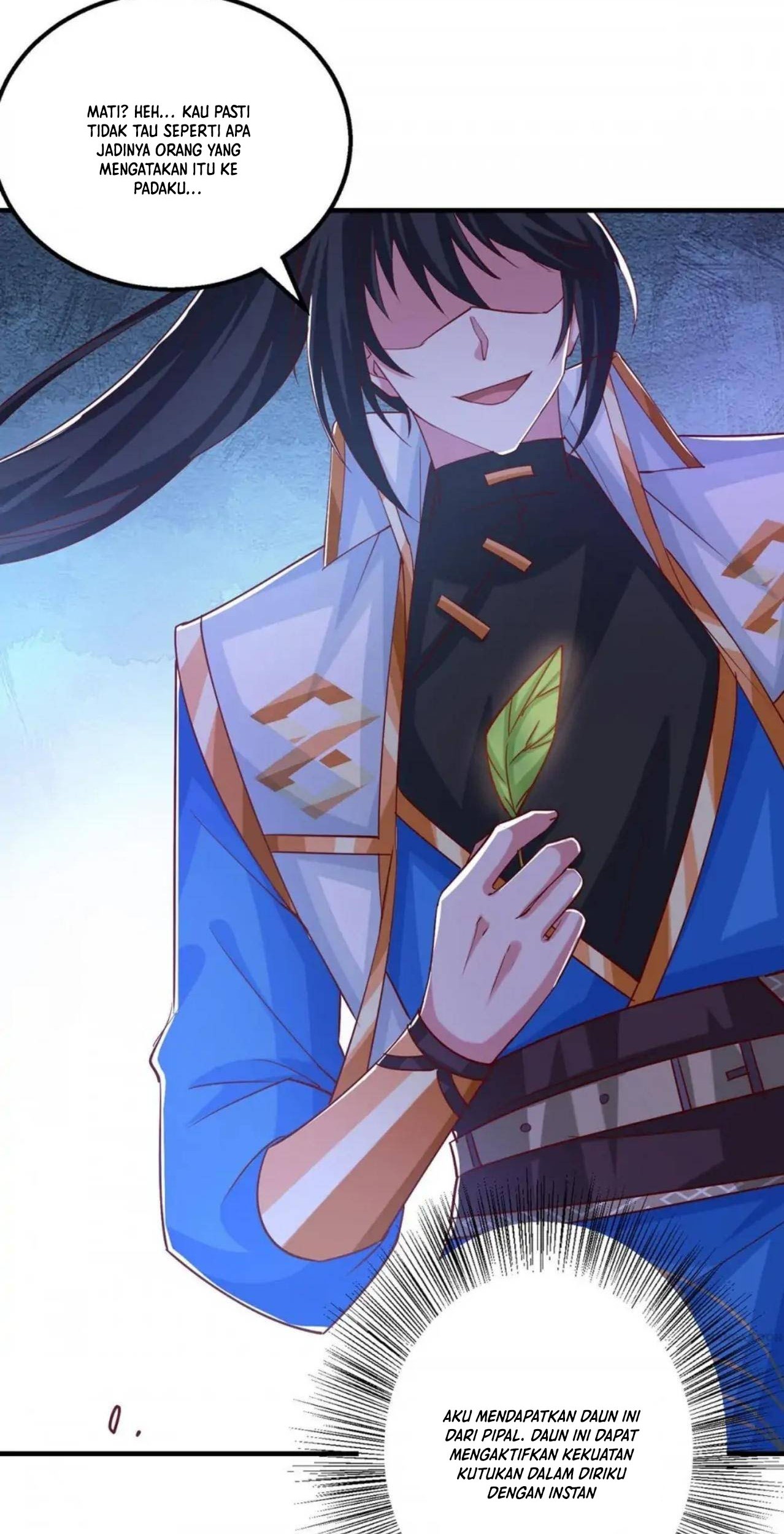 Dushi Xiaoyao Chapter 396 - halaman 27