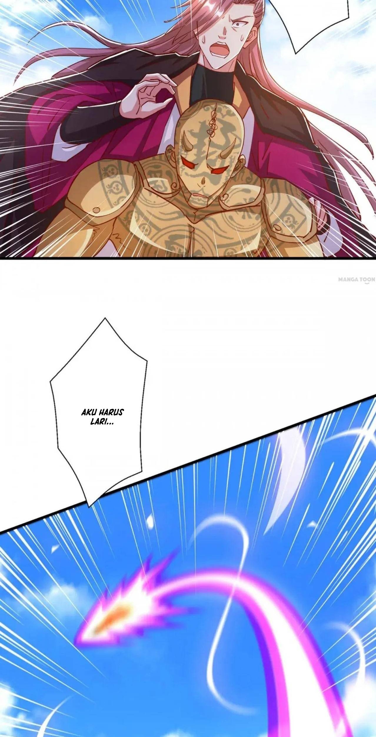 Dushi Xiaoyao Chapter 396 - halaman 4