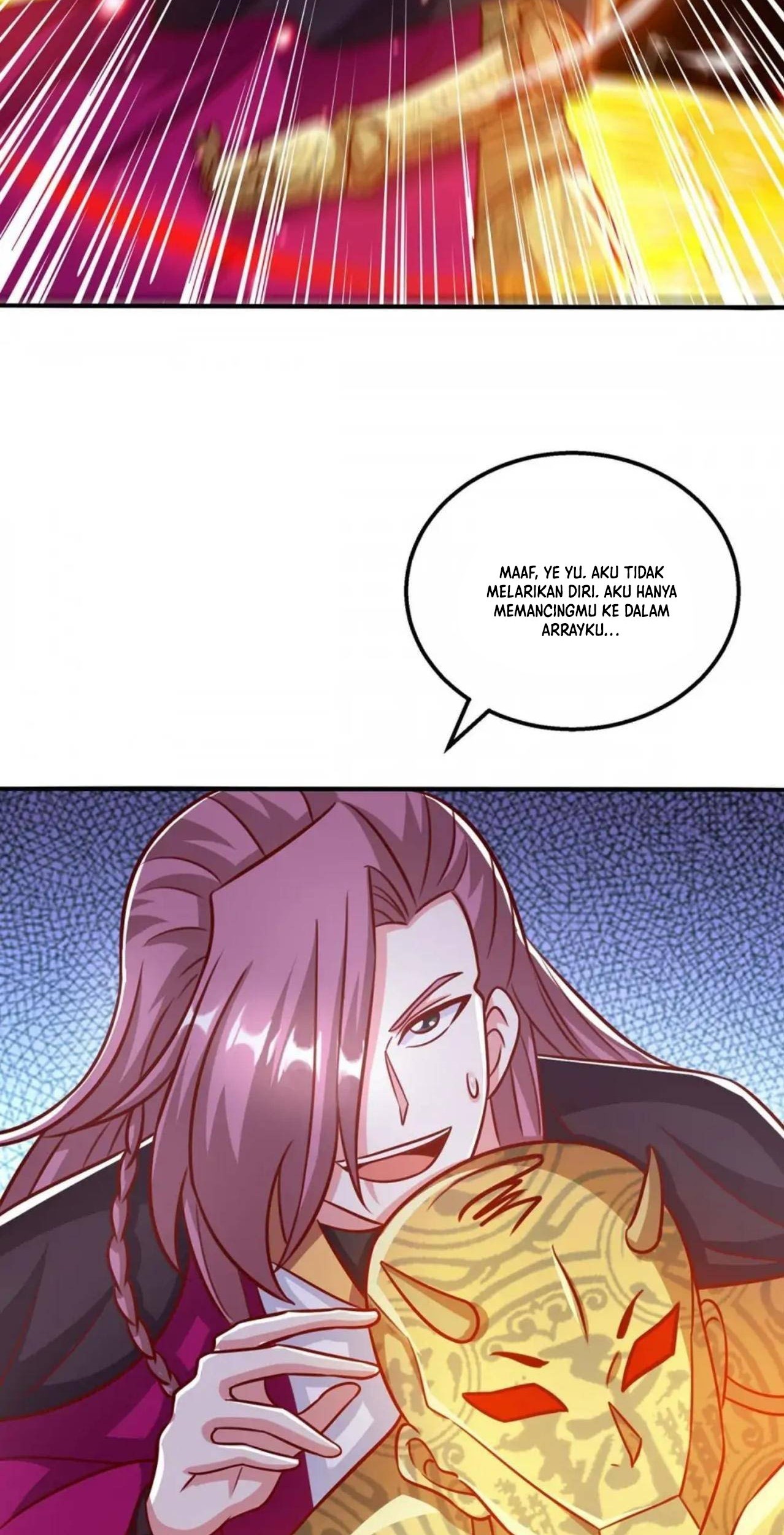 Dushi Xiaoyao Chapter 396 - halaman 9