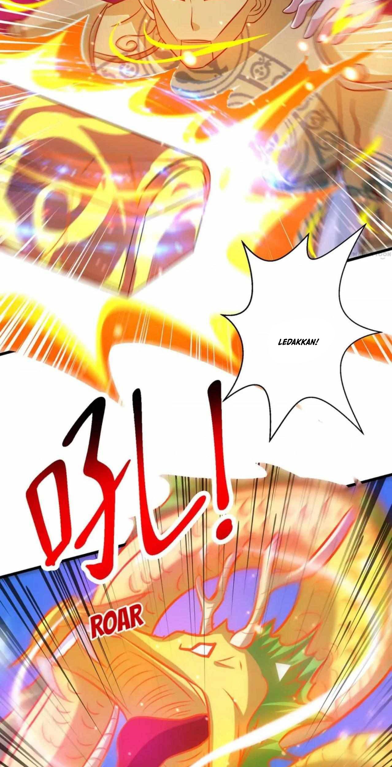 Dushi Xiaoyao Chapter 397 - halaman 11
