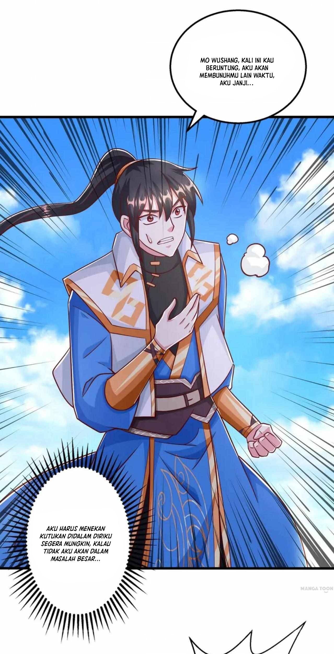Dushi Xiaoyao Chapter 397 - halaman 16